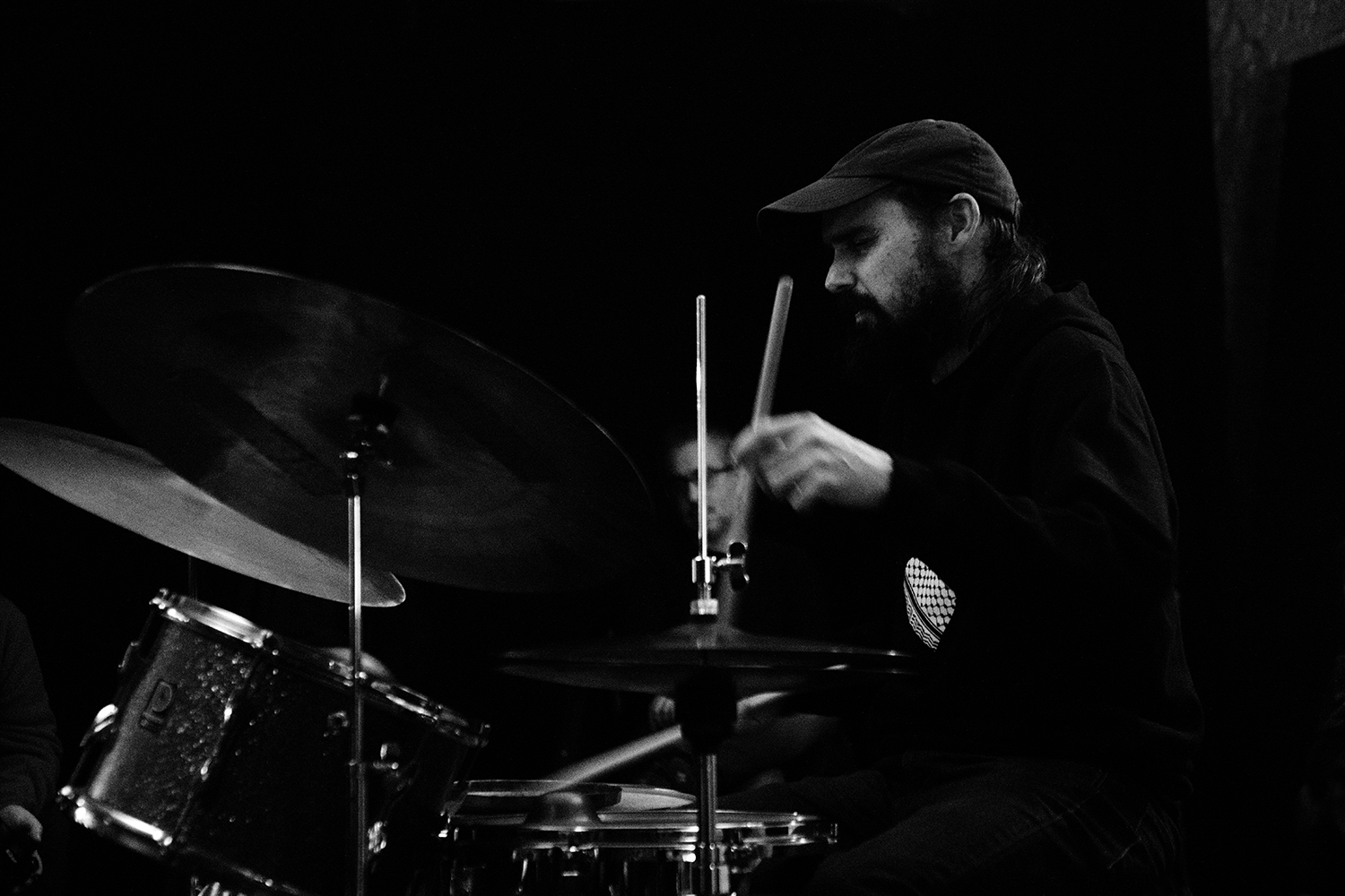 Jo&atilde;o Lobo - Studio Grez, Brussels, Belgium