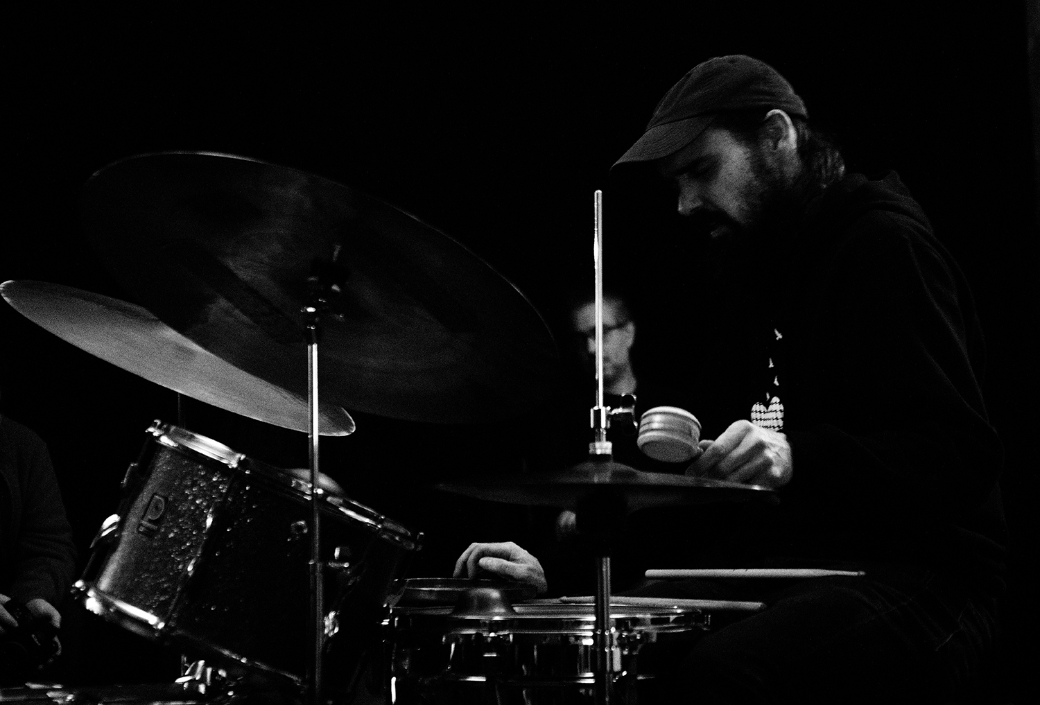 Jo&atilde;o Lobo - Studio Grez - 2026 #2