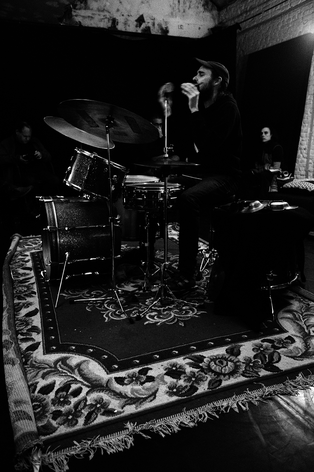 Jo&atilde;o Lobo - Studio Grez - 2026 #4