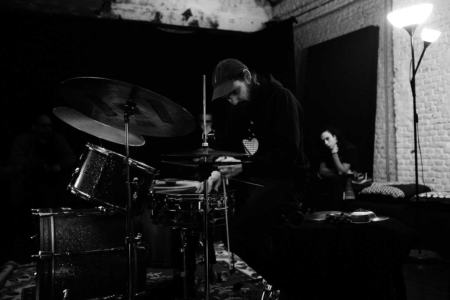 Jo&atilde;o Lobo - Studio Grez - 2026 #5