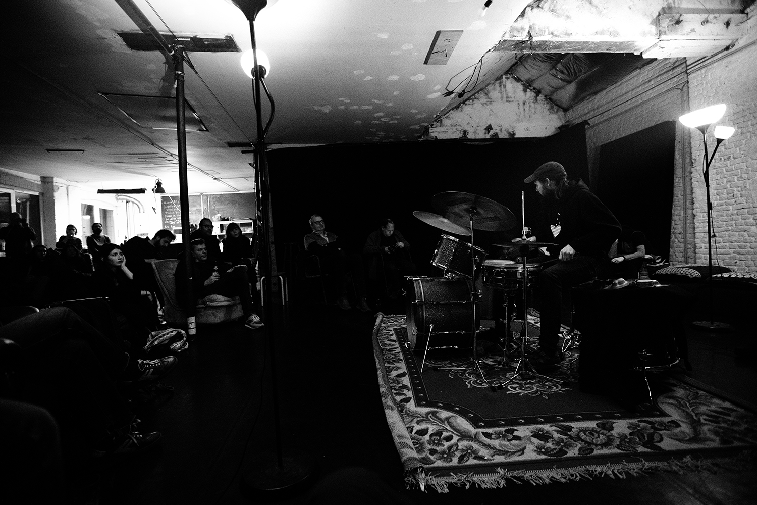 Jo&atilde;o Lobo - Studio Grez - 2026 #6