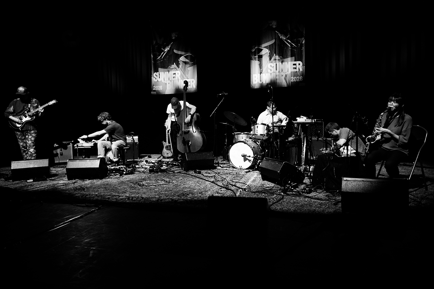 Kabas Sun Dog - Summer Bummer Festival - Trix - Antwerp, Belgium