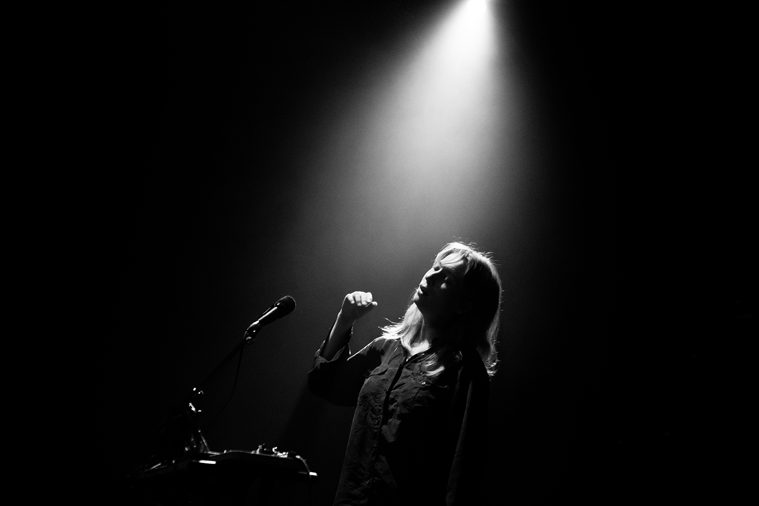 Katya Shirshkova - Concert - Pilar - Brussels