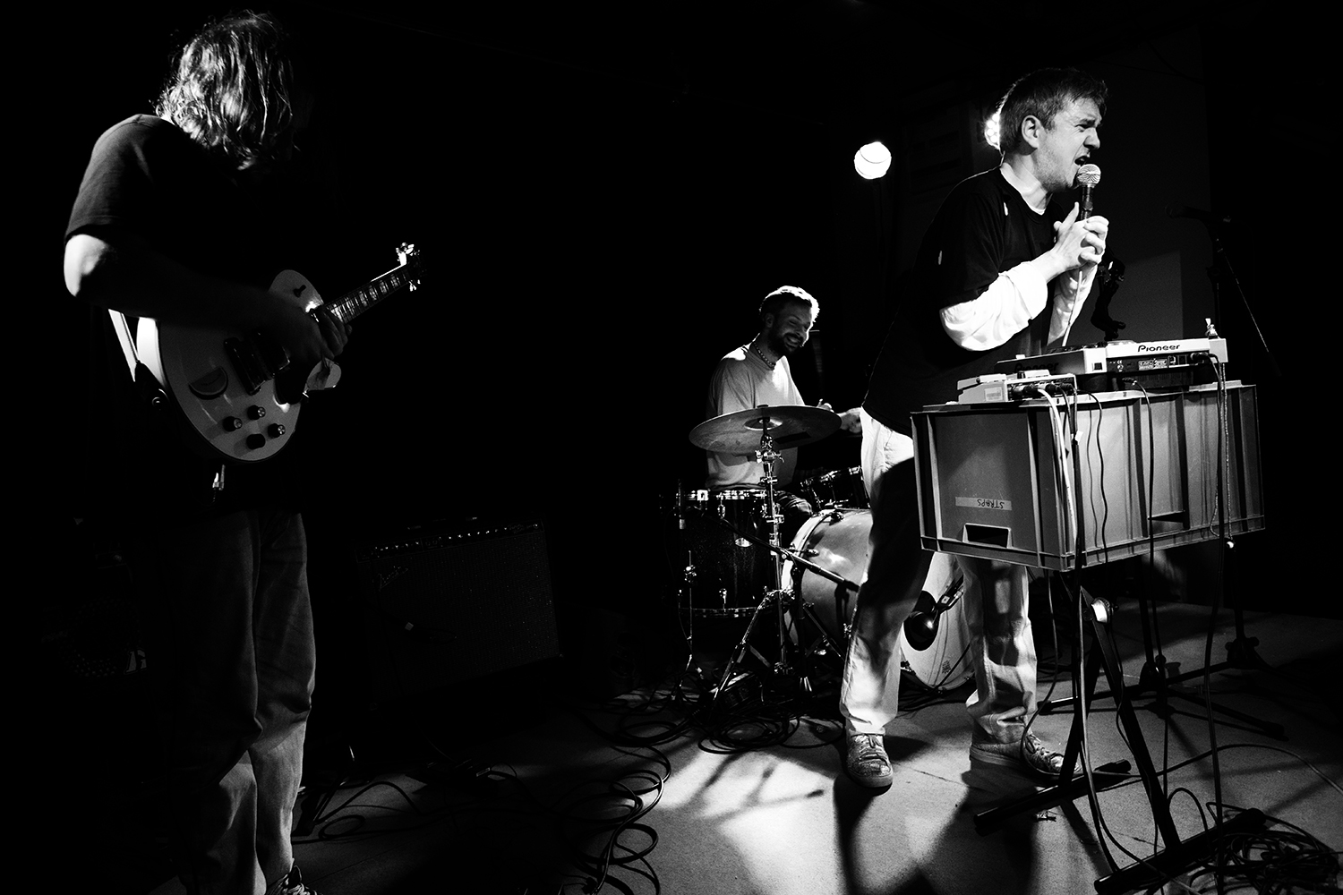 L - Concert - Les Ateliers Claus - Brussels