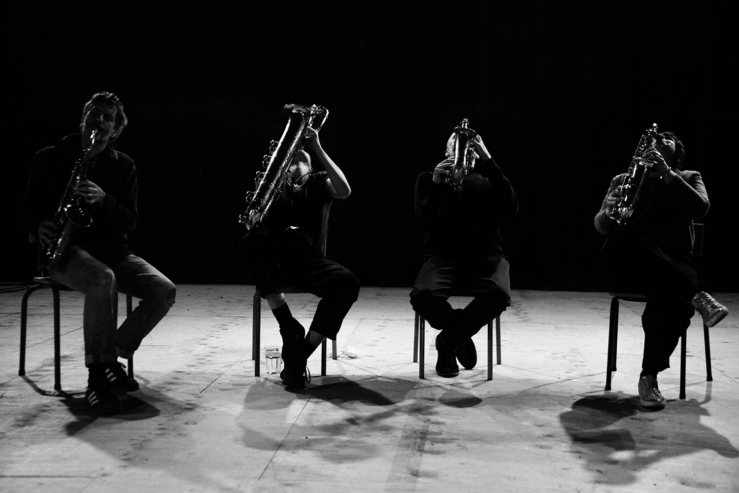 La Nu&eacute;e (Johannes Eimermacher & Hanne De Backer & Frans Van Isacker & Audrey Lauro) - Bodeek - 2026 #2