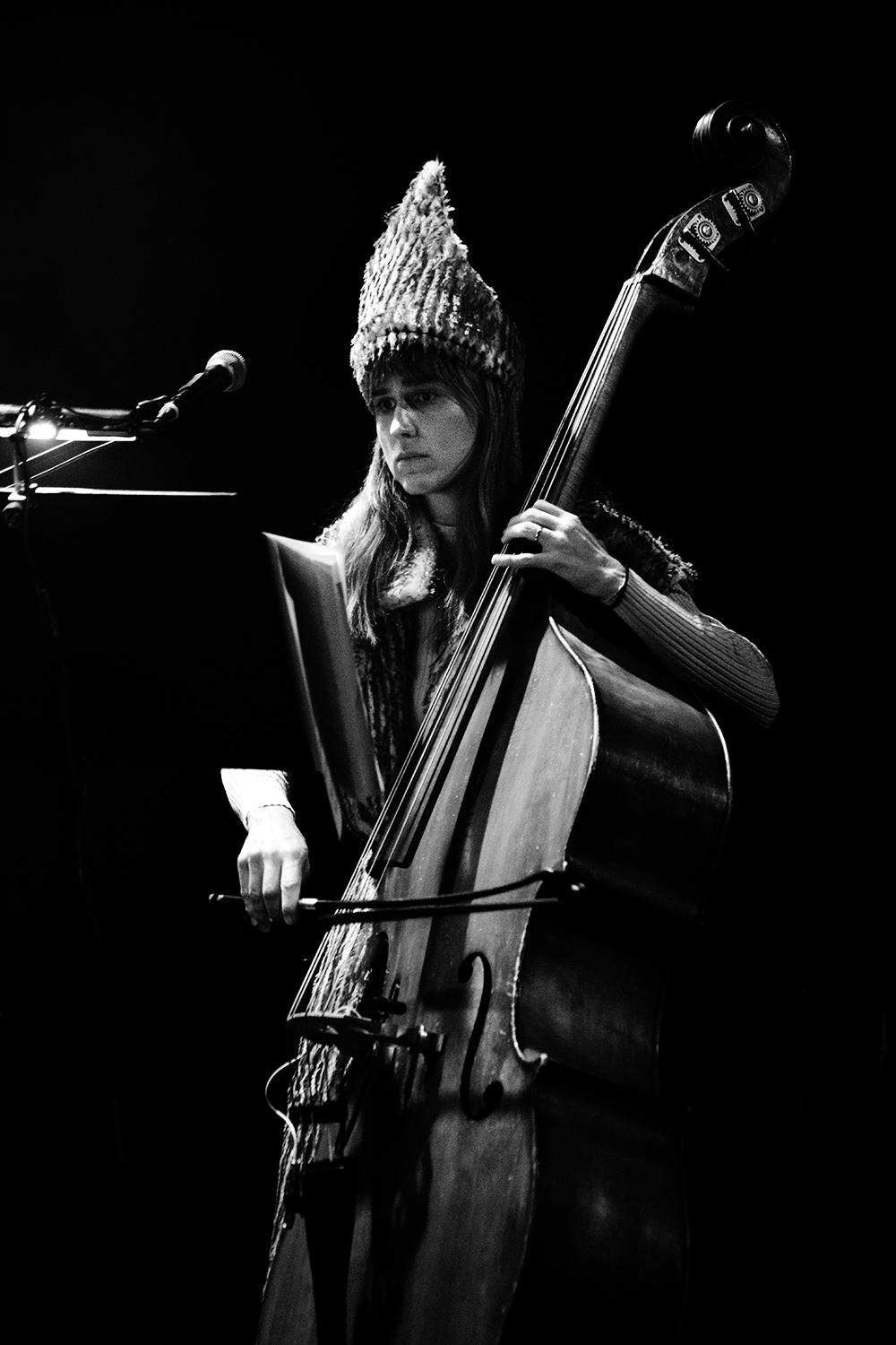 Lady Sapiens (Mingo Rajandi & Elsa Bergman & Beate Weisinger & Berlinde Deman) - Ha Concerts - 2025 #10