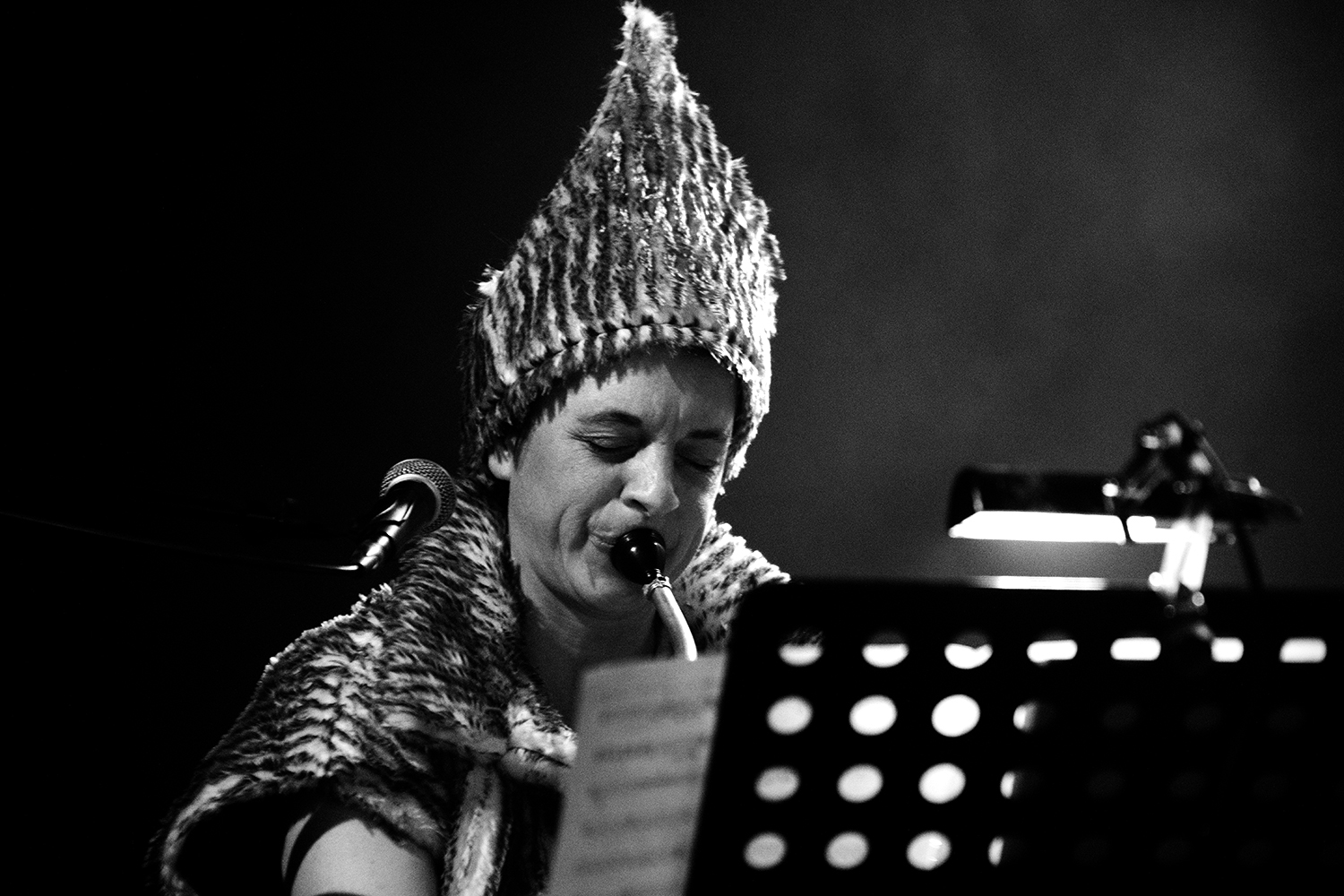 Lady Sapiens (Mingo Rajandi & Elsa Bergman & Beate Weisinger & Berlinde Deman) - Ha Concerts - 2025 #11