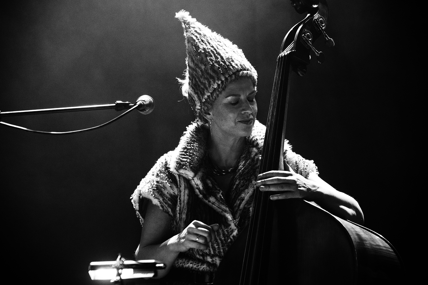 Lady Sapiens (Mingo Rajandi & Elsa Bergman & Beate Weisinger & Berlinde Deman) - Ha Concerts - 2025 #13