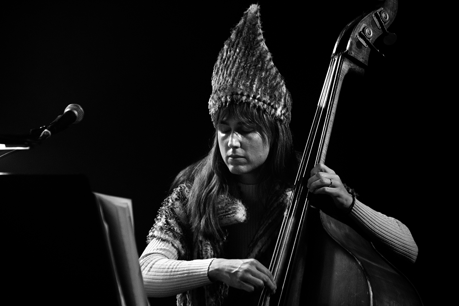 Lady Sapiens (Mingo Rajandi & Elsa Bergman & Beate Weisinger & Berlinde Deman) - Ha Concerts - 2025 #14