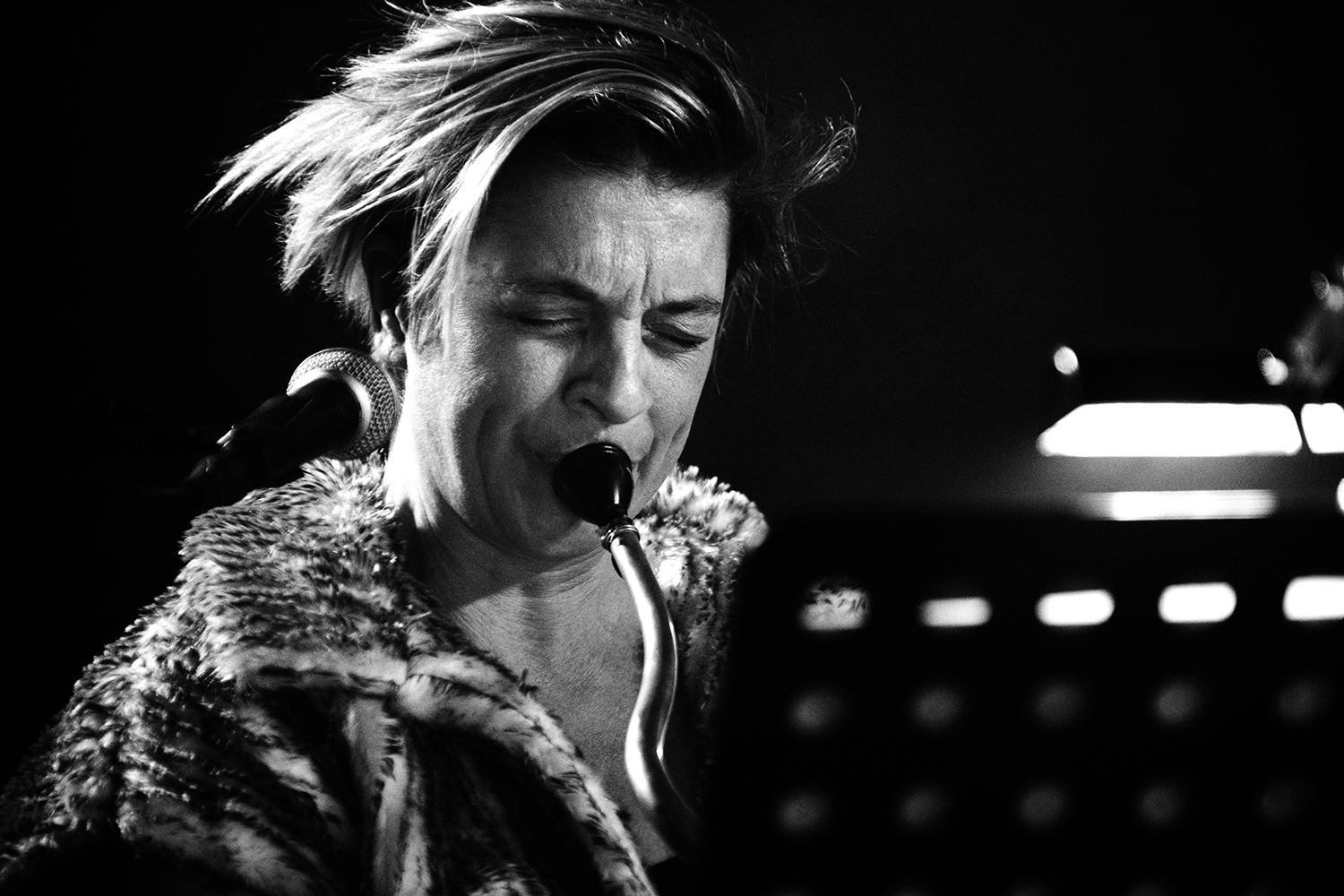 Lady Sapiens (Mingo Rajandi & Elsa Bergman & Beate Weisinger & Berlinde Deman) - Ha Concerts - 2025 #15