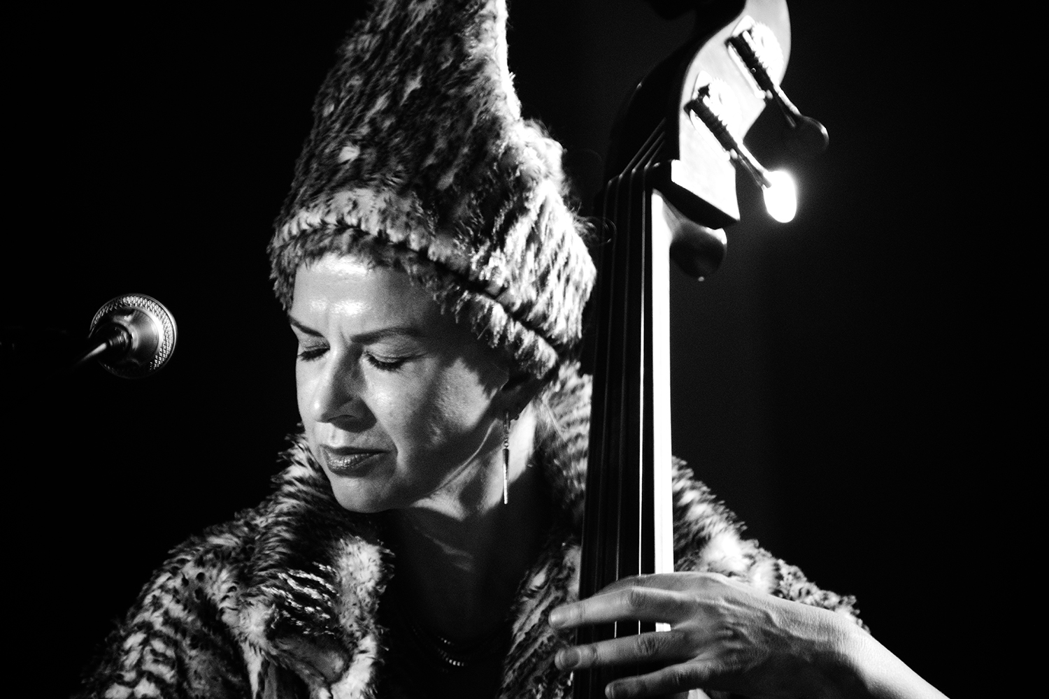 Lady Sapiens (Mingo Rajandi & Elsa Bergman & Beate Weisinger & Berlinde Deman) - Ha Concerts - 2025 #16