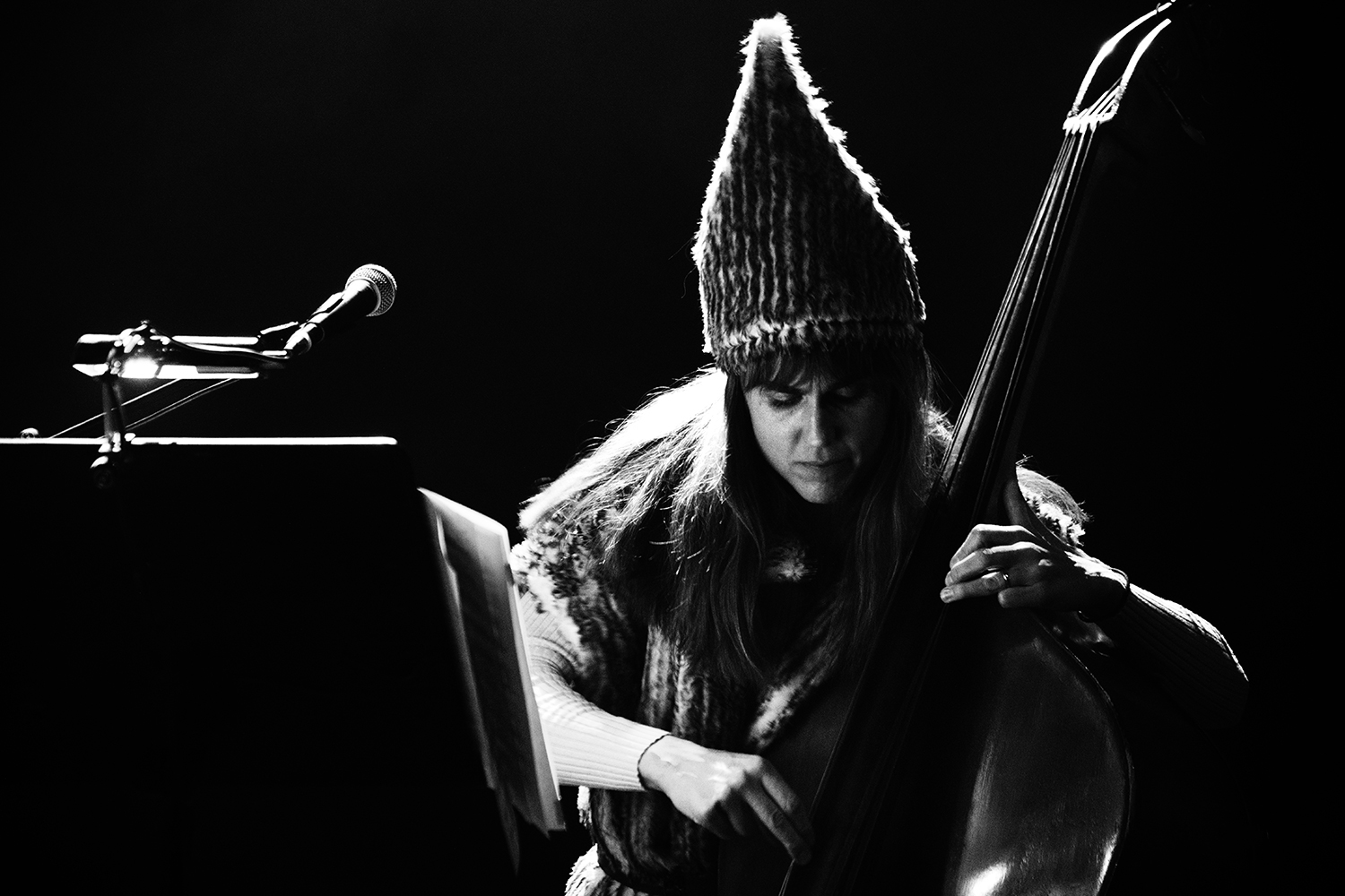 Lady Sapiens (Mingo Rajandi & Elsa Bergman & Beate Weisinger & Berlinde Deman) - Ha Concerts - 2025 #17