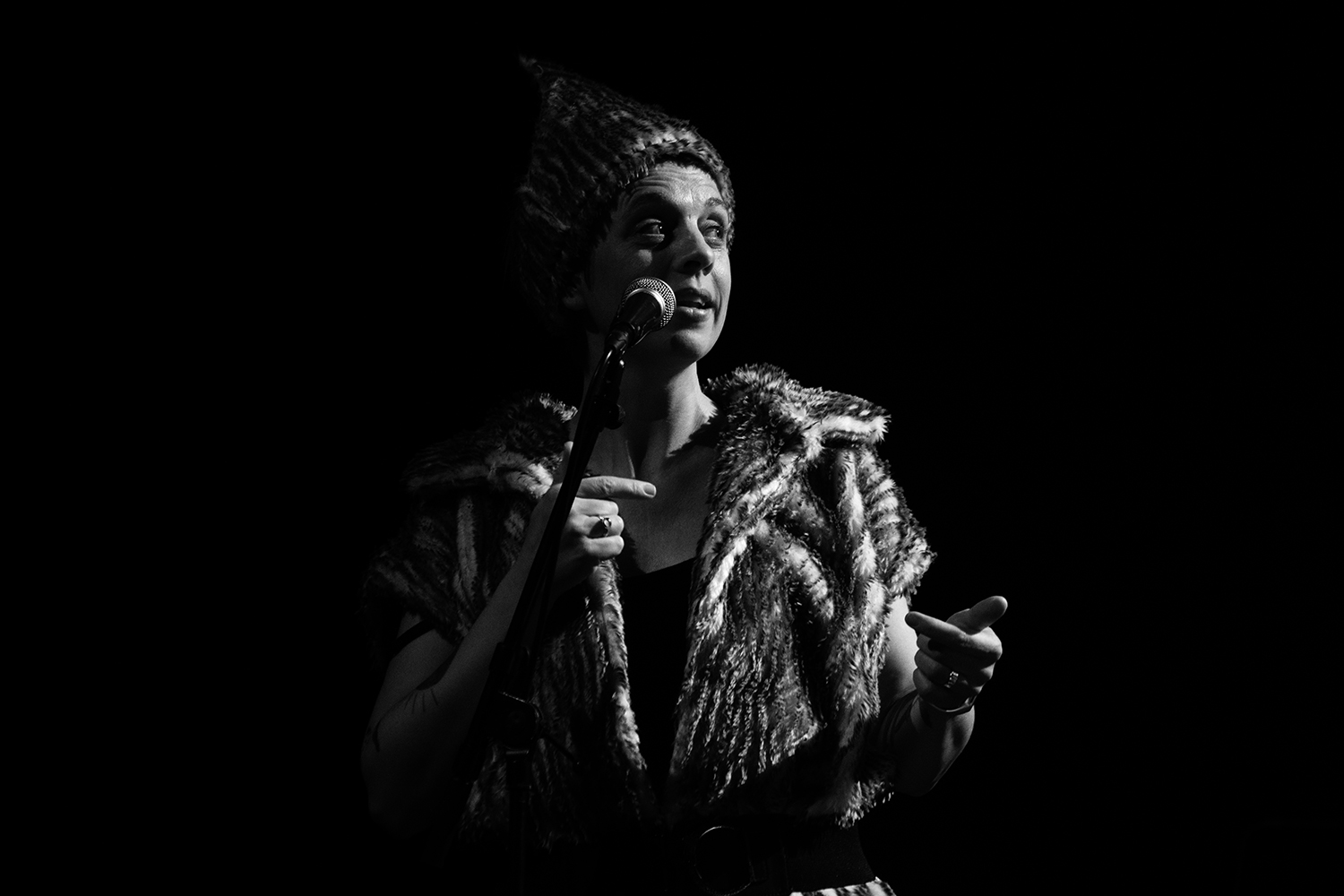 Lady Sapiens (Mingo Rajandi & Elsa Bergman & Beate Weisinger & Berlinde Deman) - Ha Concerts - 2025 #18