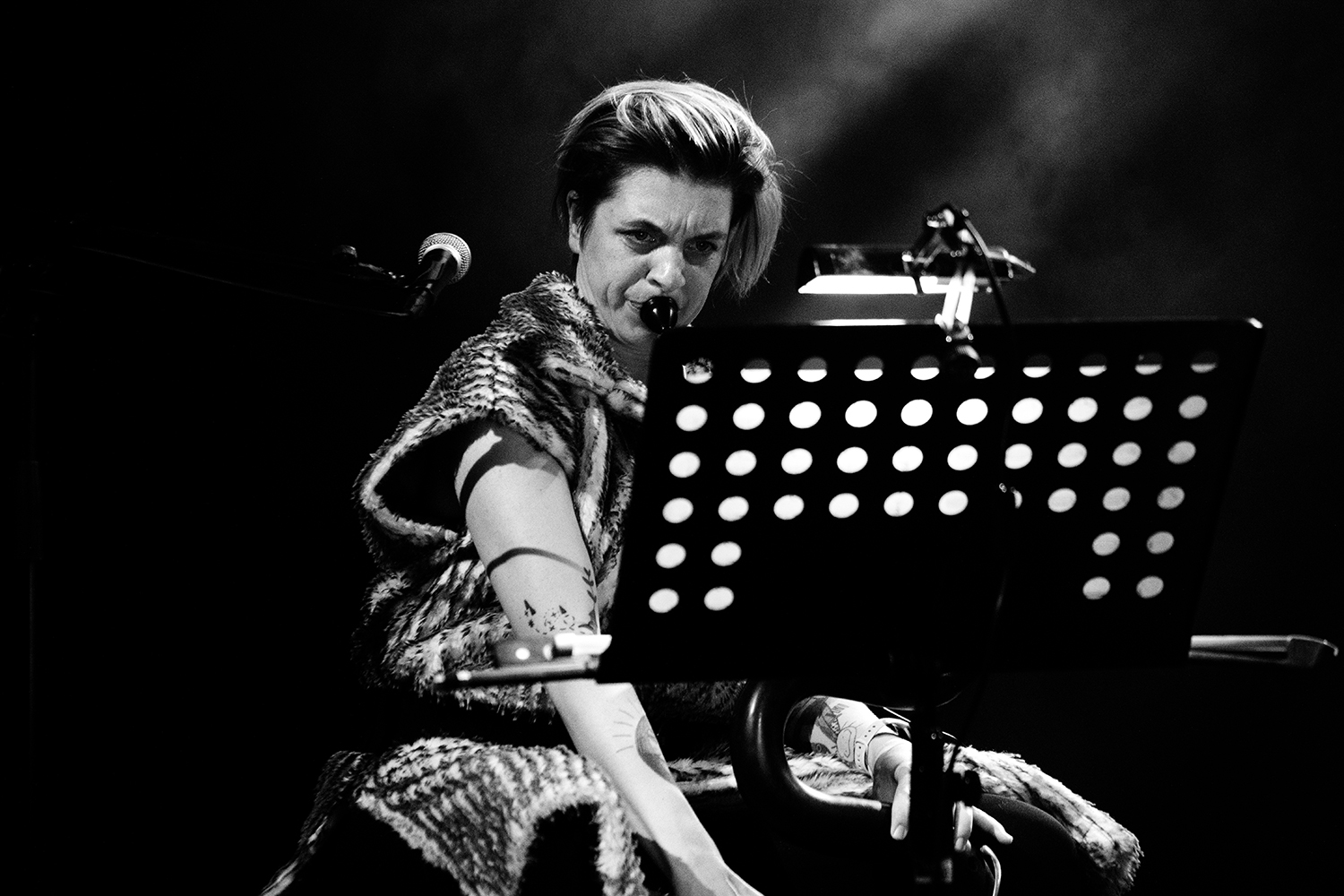 Lady Sapiens (Mingo Rajandi & Elsa Bergman & Beate Weisinger & Berlinde Deman) - Ha Concerts - 2025 #3