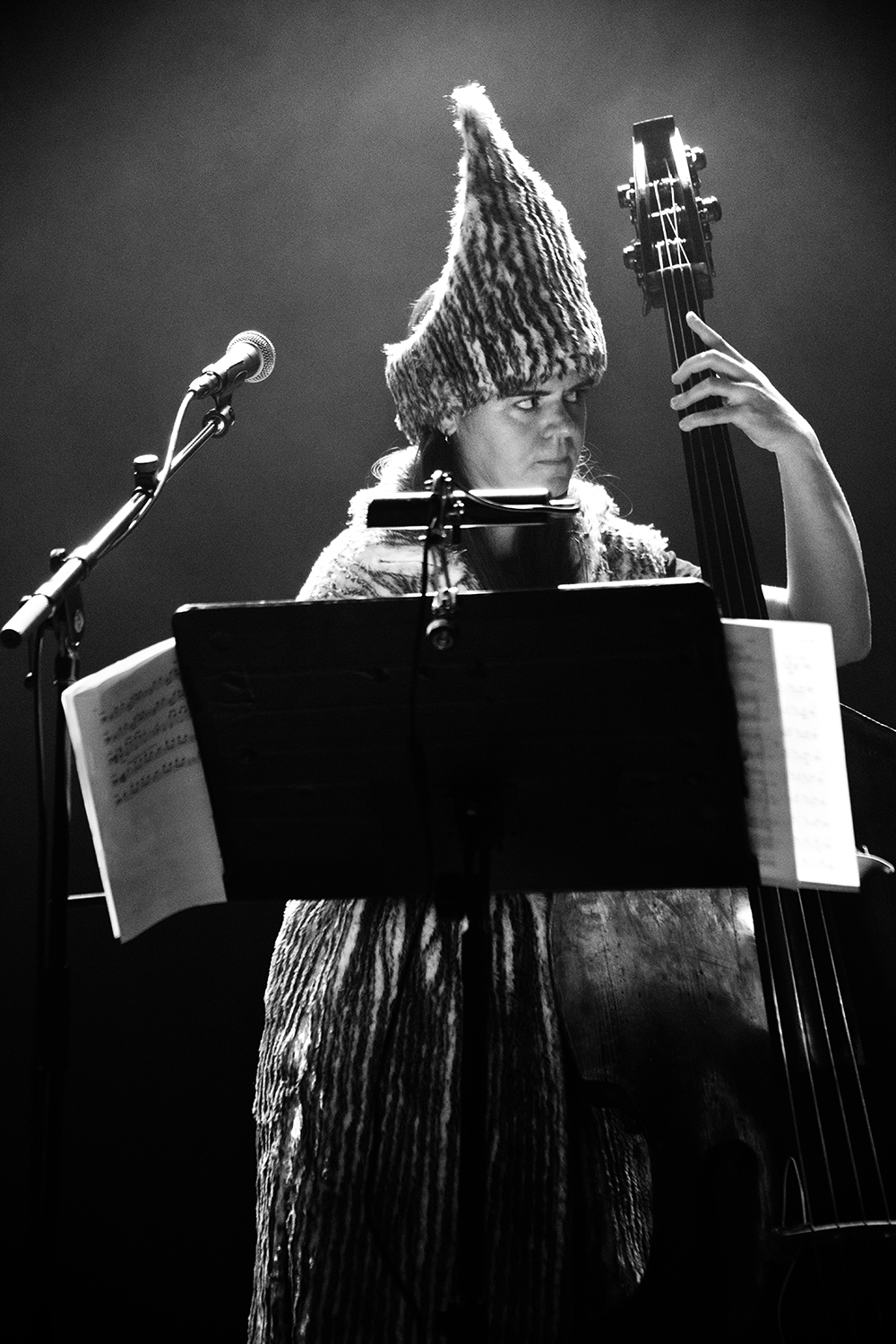 Lady Sapiens (Mingo Rajandi & Elsa Bergman & Beate Weisinger & Berlinde Deman) - Ha Concerts - 2025 #4