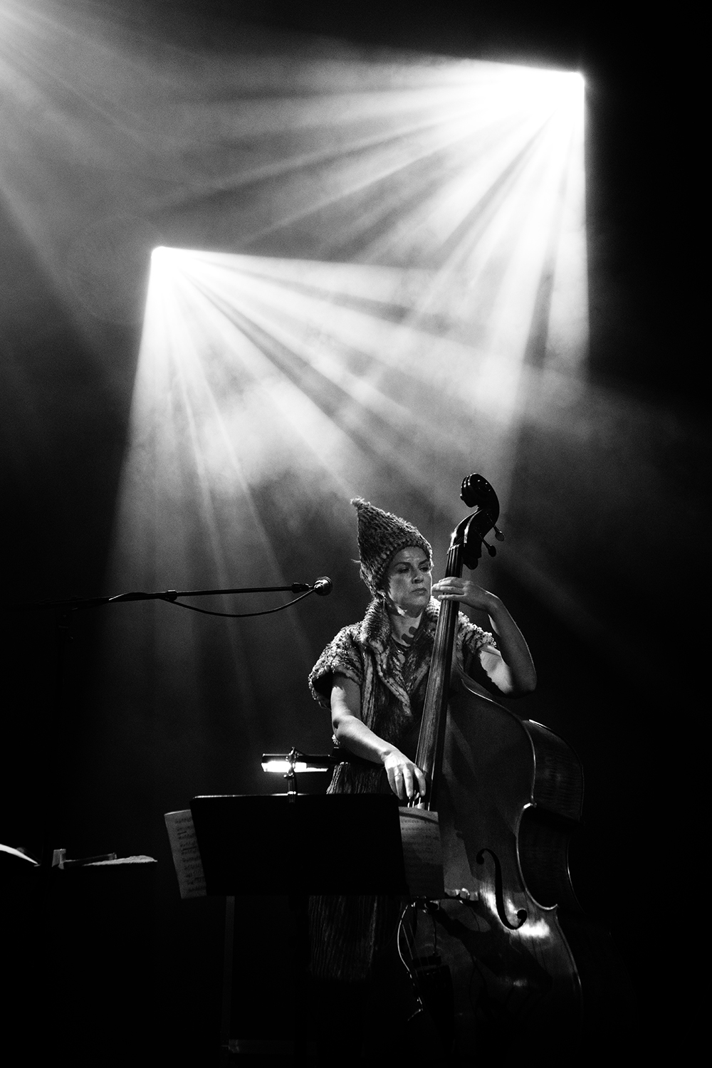 Lady Sapiens (Mingo Rajandi & Elsa Bergman & Beate Weisinger & Berlinde Deman) - Ha Concerts - 2025 #5