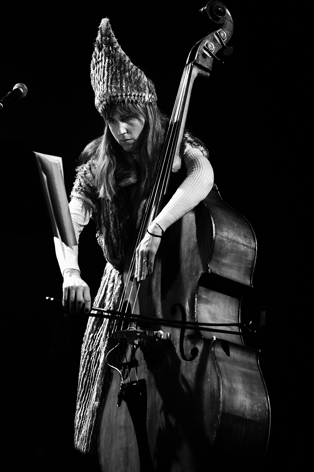 Lady Sapiens (Mingo Rajandi & Elsa Bergman & Beate Weisinger & Berlinde Deman) - Ha Concerts - 2025 #6