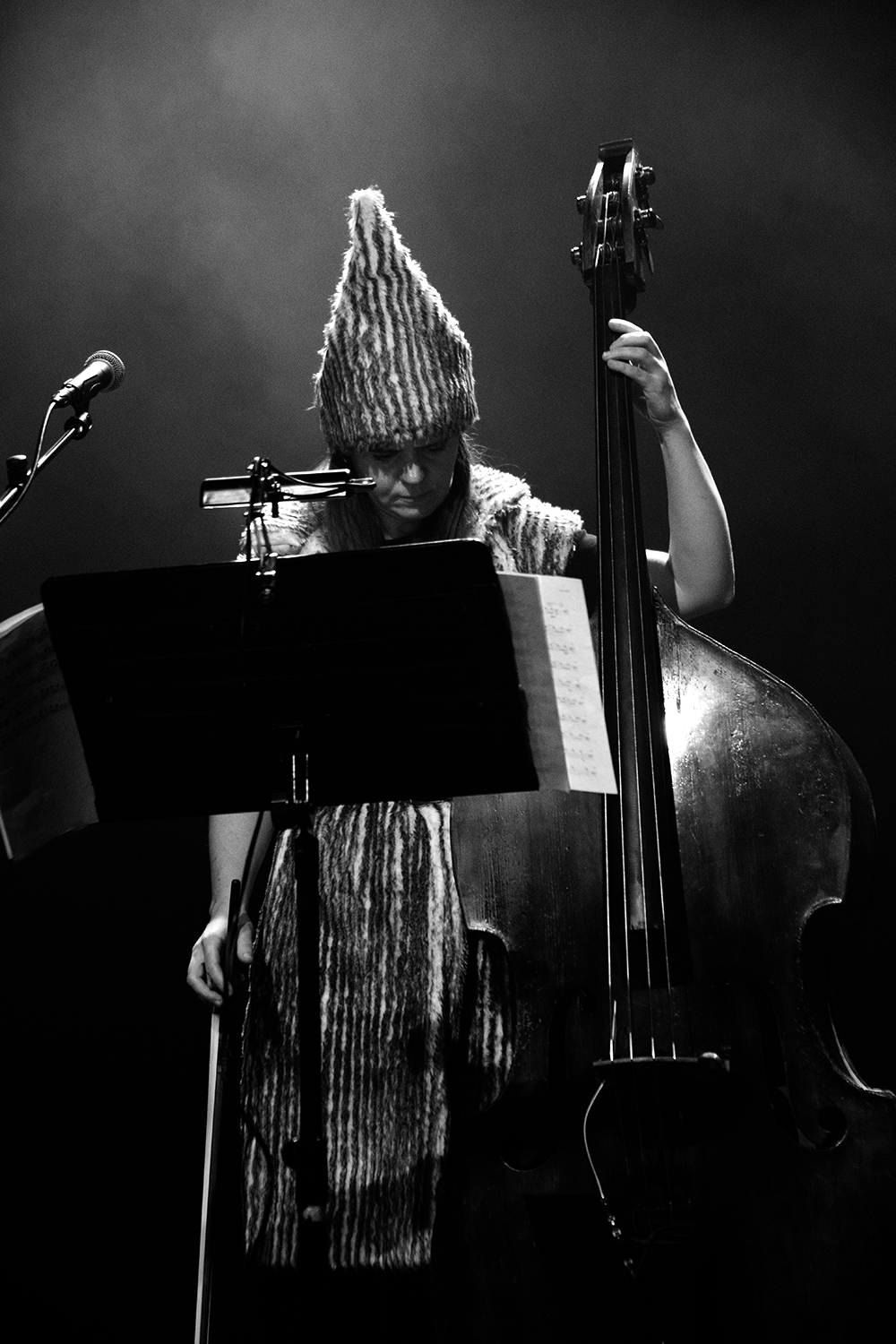 Lady Sapiens (Mingo Rajandi & Elsa Bergman & Beate Weisinger & Berlinde Deman) - Ha Concerts - 2025 #8