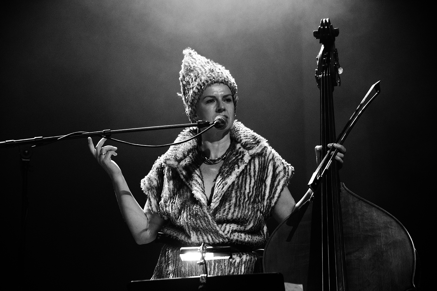 Lady Sapiens (Mingo Rajandi & Elsa Bergman & Beate Weisinger & Berlinde Deman) - Ha Concerts - 2025 #9