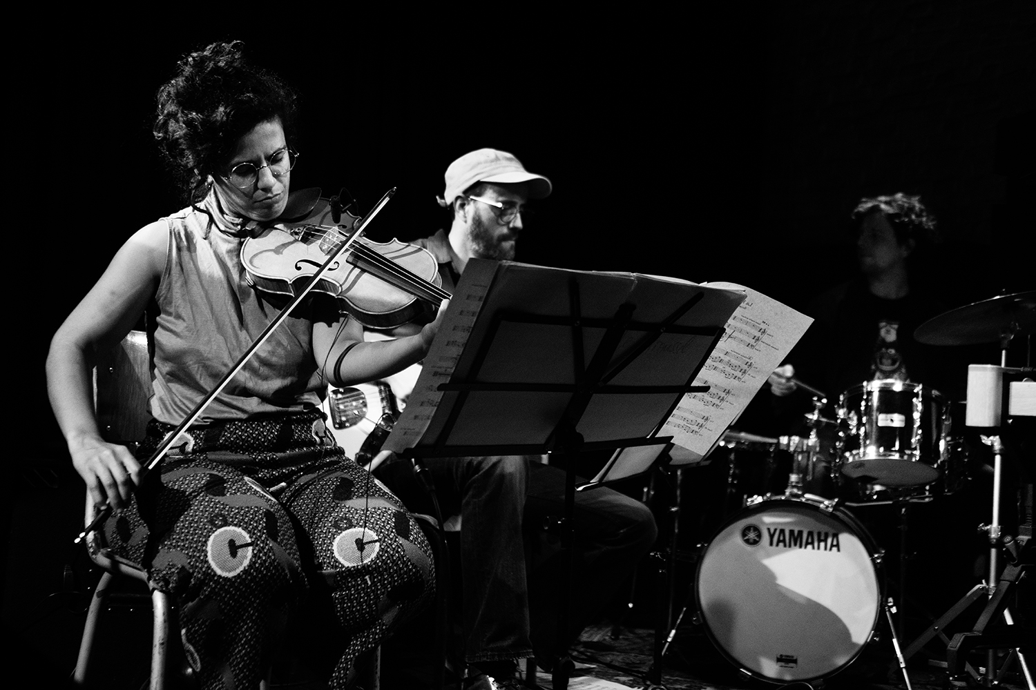 Lara Humbert Quartet + Ma - Le Baixu - 2024 #7