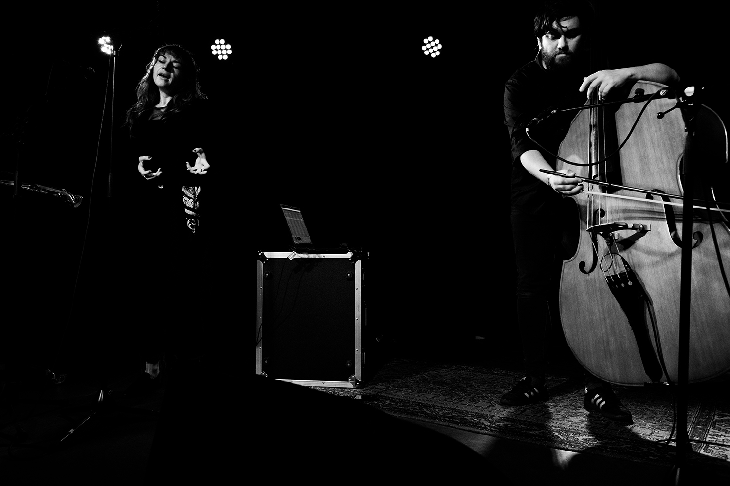 Laurențiu Coțac & Diana Miron - Summer Bummer Festival - Trix - Antwerp, Belgium