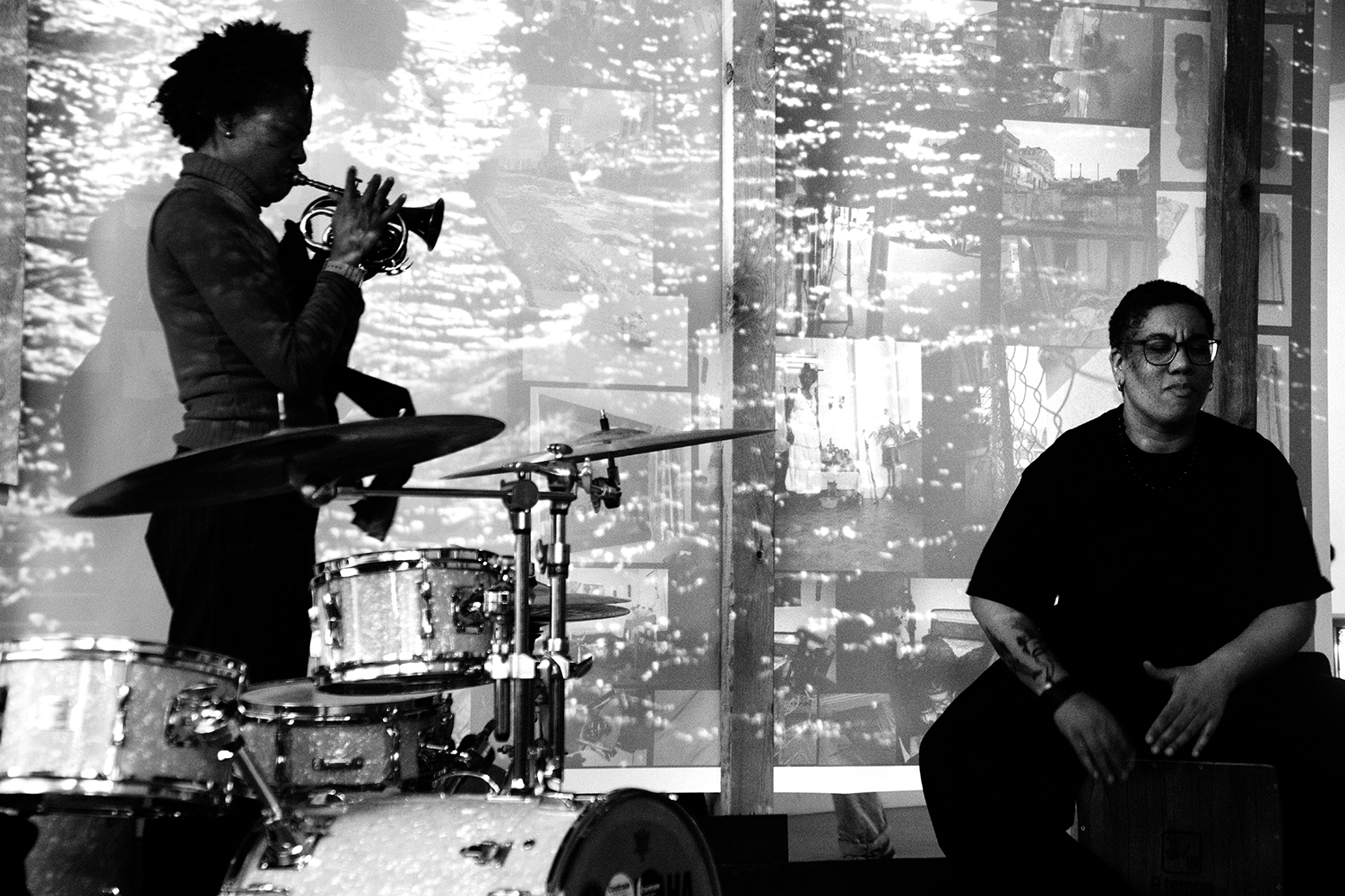 Lazara Rosell Albear & Laura Robles Marcuello - Centrale for contemporary art - 2026 #2