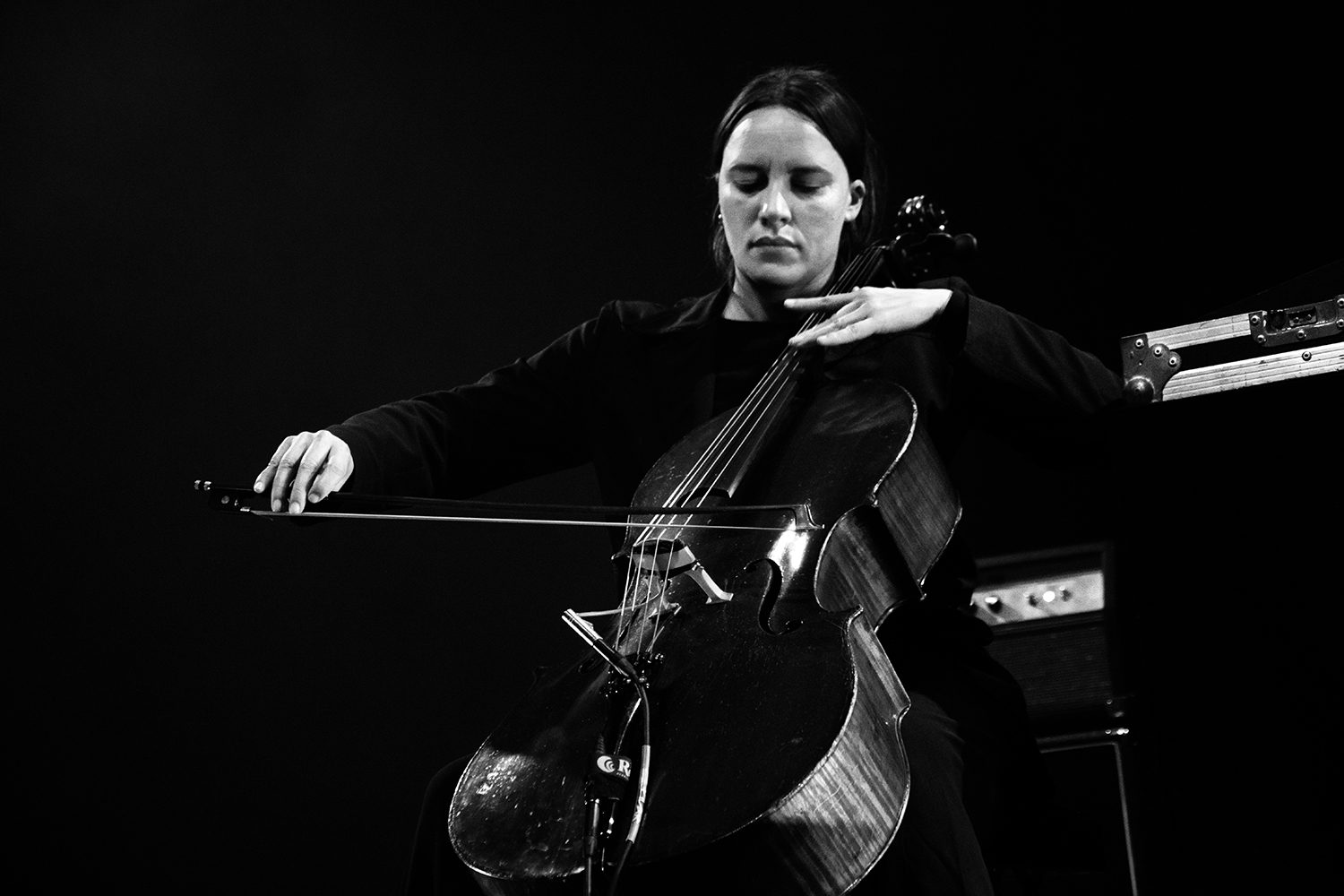 Leila Bordreuil - Concert - Pilar - Brussels