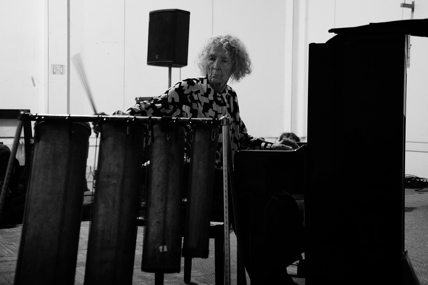 Limpe Fuchs - Ancienne Belgique - VOLTA - Brussels, Belgium