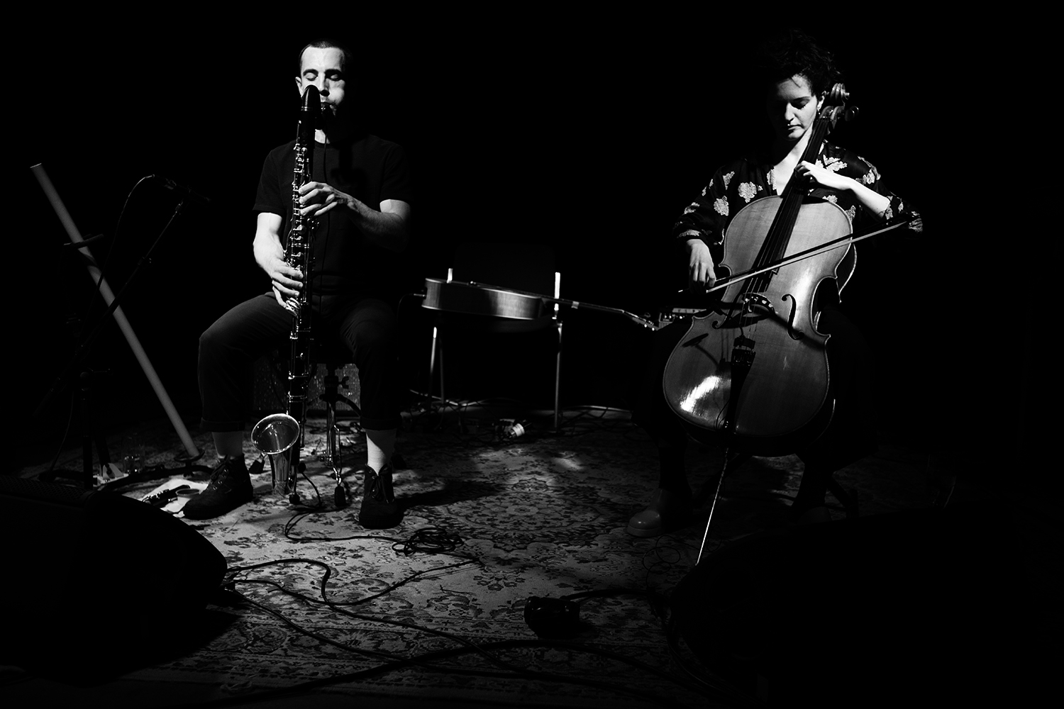 Lucija Gregov & Bernat Boronat - Les Ateliers Claus - 2025 #2