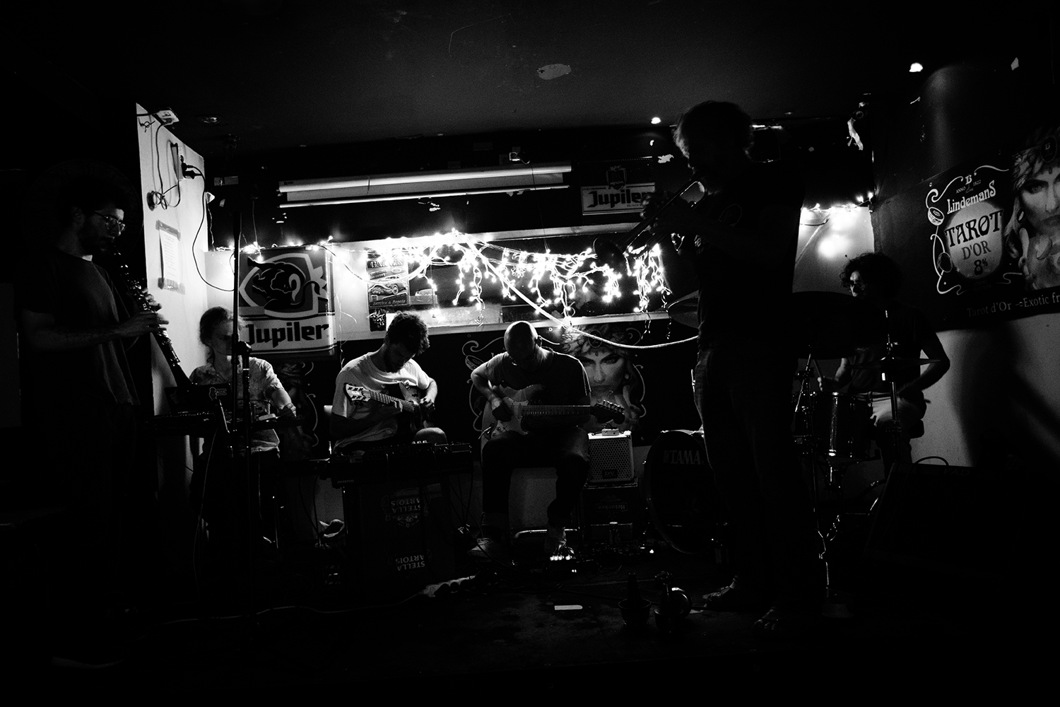 Luís Melo & Daan Vanreybrouck & Nicolas Van Belle & Manos Barkatsas & Bart...