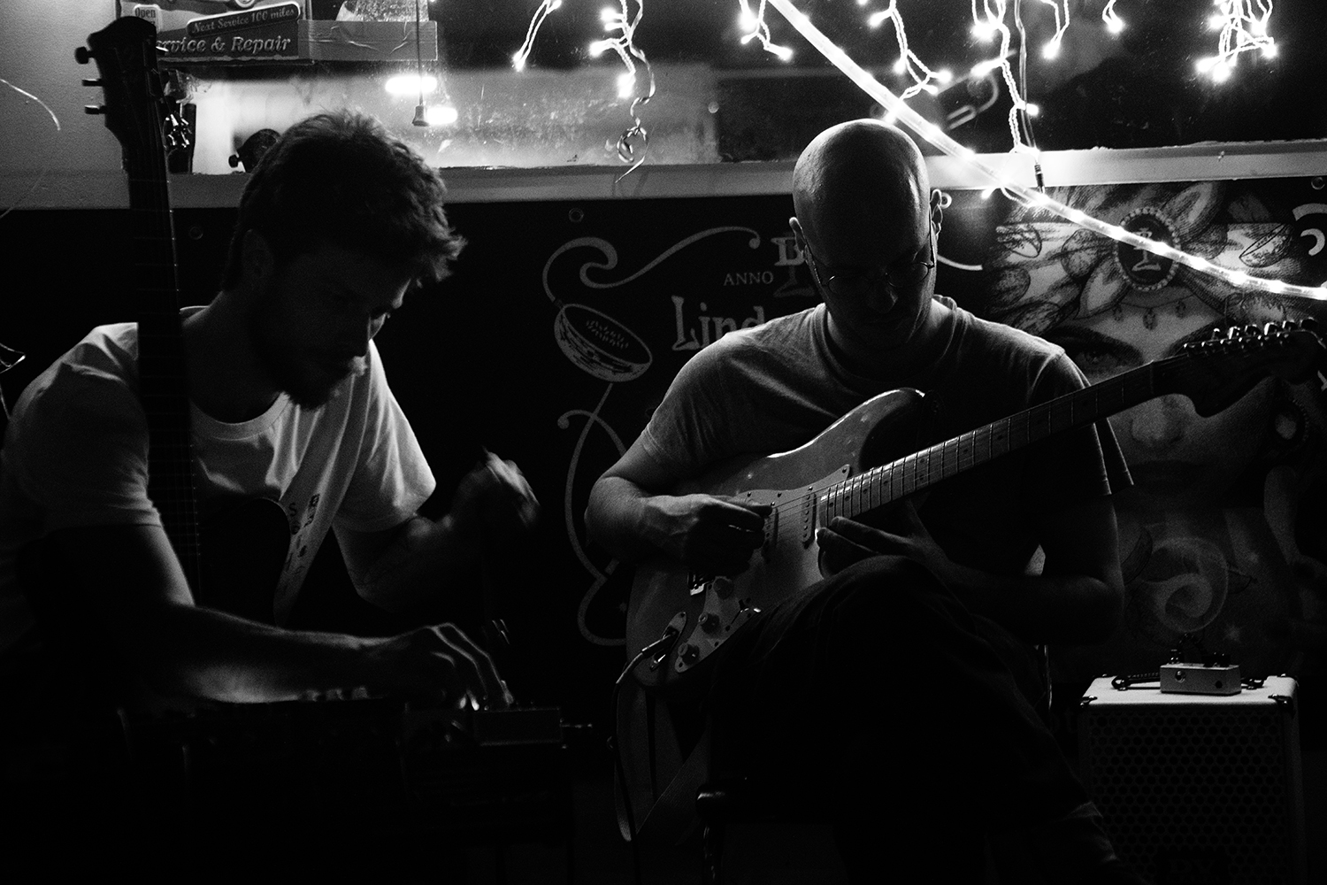 Luís Melo & Daan Vanreybrouck & Nicolas Van Belle & Manos Barkatsas & Bart Maris & Gionata Giardina - Cobra Jaune - 2025 #3