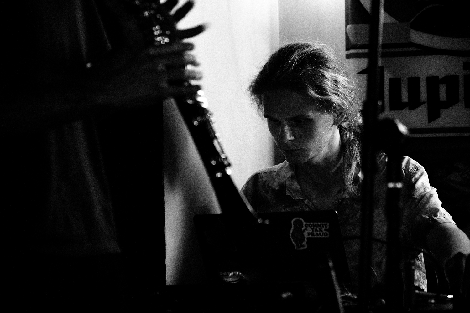 Luís Melo & Daan Vanreybrouck & Nicolas Van Belle & Manos Barkatsas & Bart Maris & Gionata Giardina - Cobra Jaune - 2025 #4