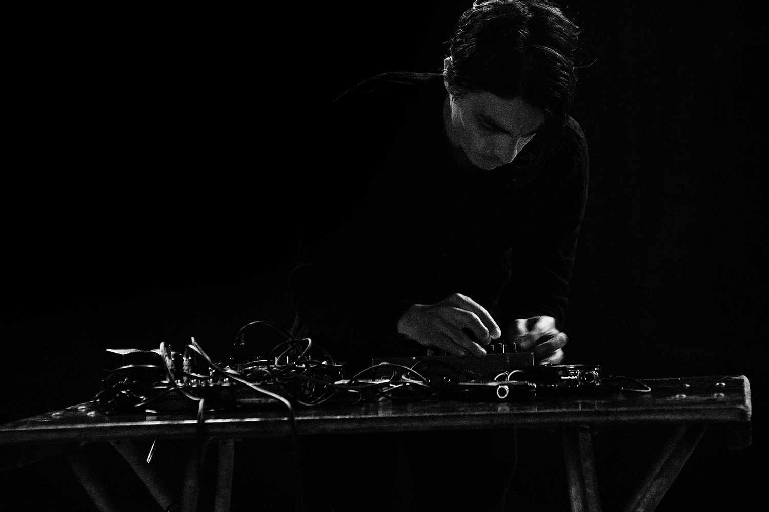 Mathieu Sylvestre - Concert - Bodeek - Brussels