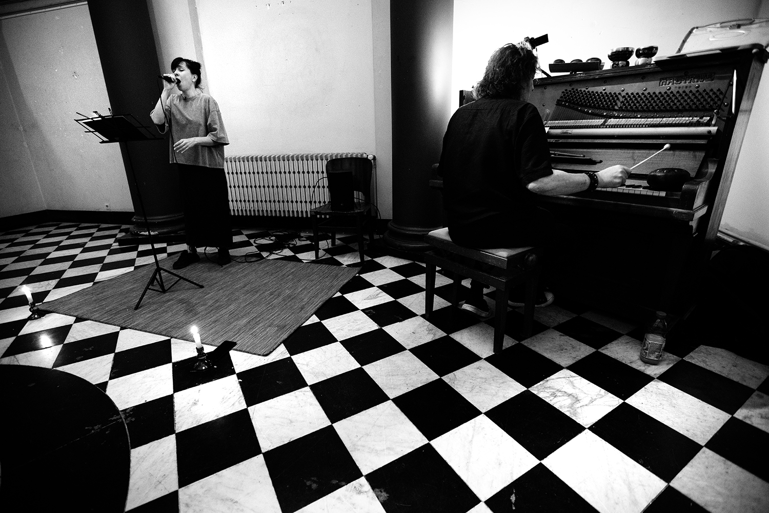 Minima Moralia - Grand Hospice, Brussels, Belgium