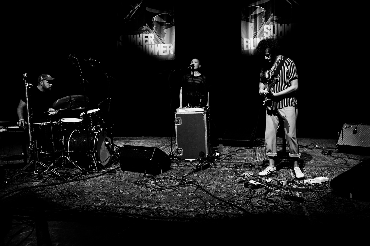 Mopcut - Summer Bummer Festival - Trix - Antwerp, Belgium