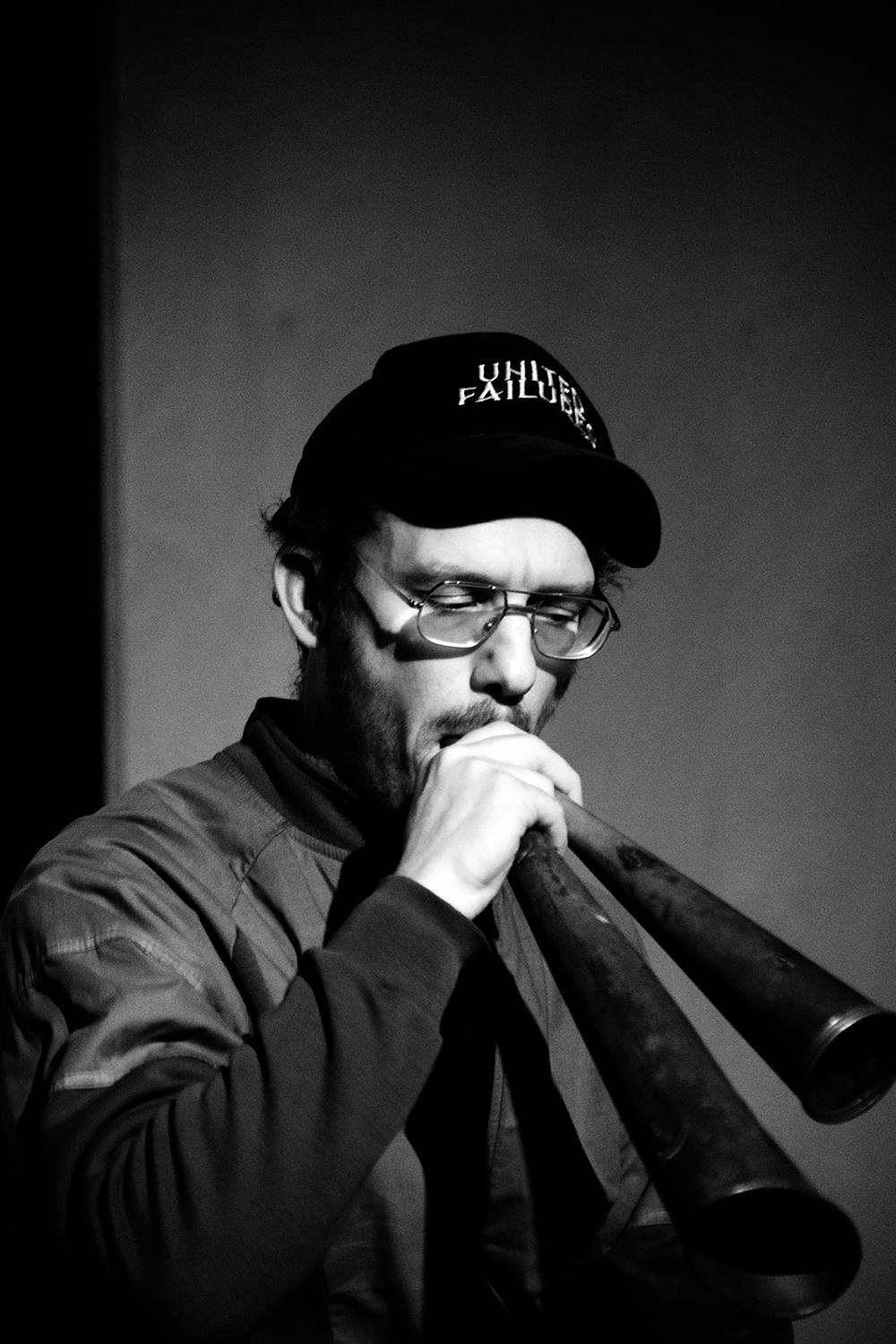 Mother Tongue (Mola Sylla & Oscar Jan Hoogland & Frank Rosaly) - Werkplaats Walter - 2025 #10