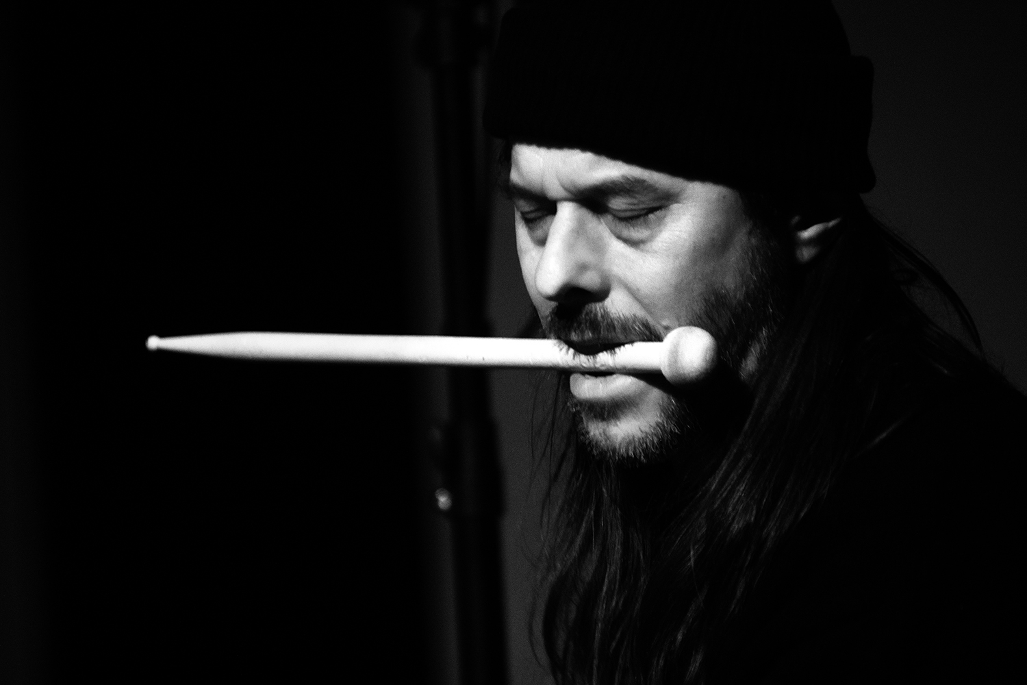 Mother Tongue (Mola Sylla & Oscar Jan Hoogland & Frank Rosaly) - Werkplaats Walter - 2025 #13