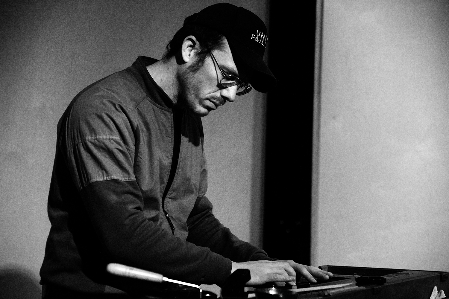 Mother Tongue (Mola Sylla & Oscar Jan Hoogland & Frank Rosaly) - Werkplaats Walter - 2025 #7