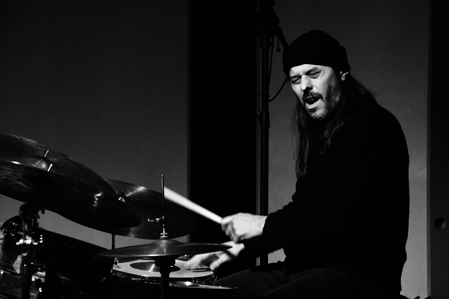 Mother Tongue (Mola Sylla & Oscar Jan Hoogland & Frank Rosaly) - Werkplaats Walter - 2025 #9