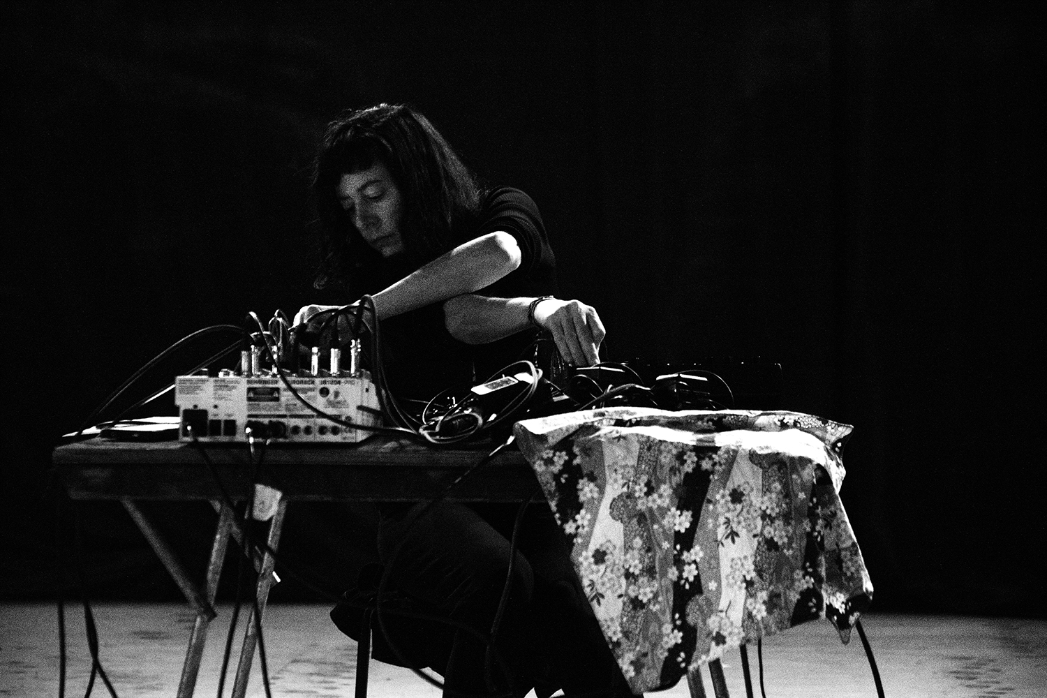 Naiima Mar&eacute; - Concert - Bodeek - Brussels