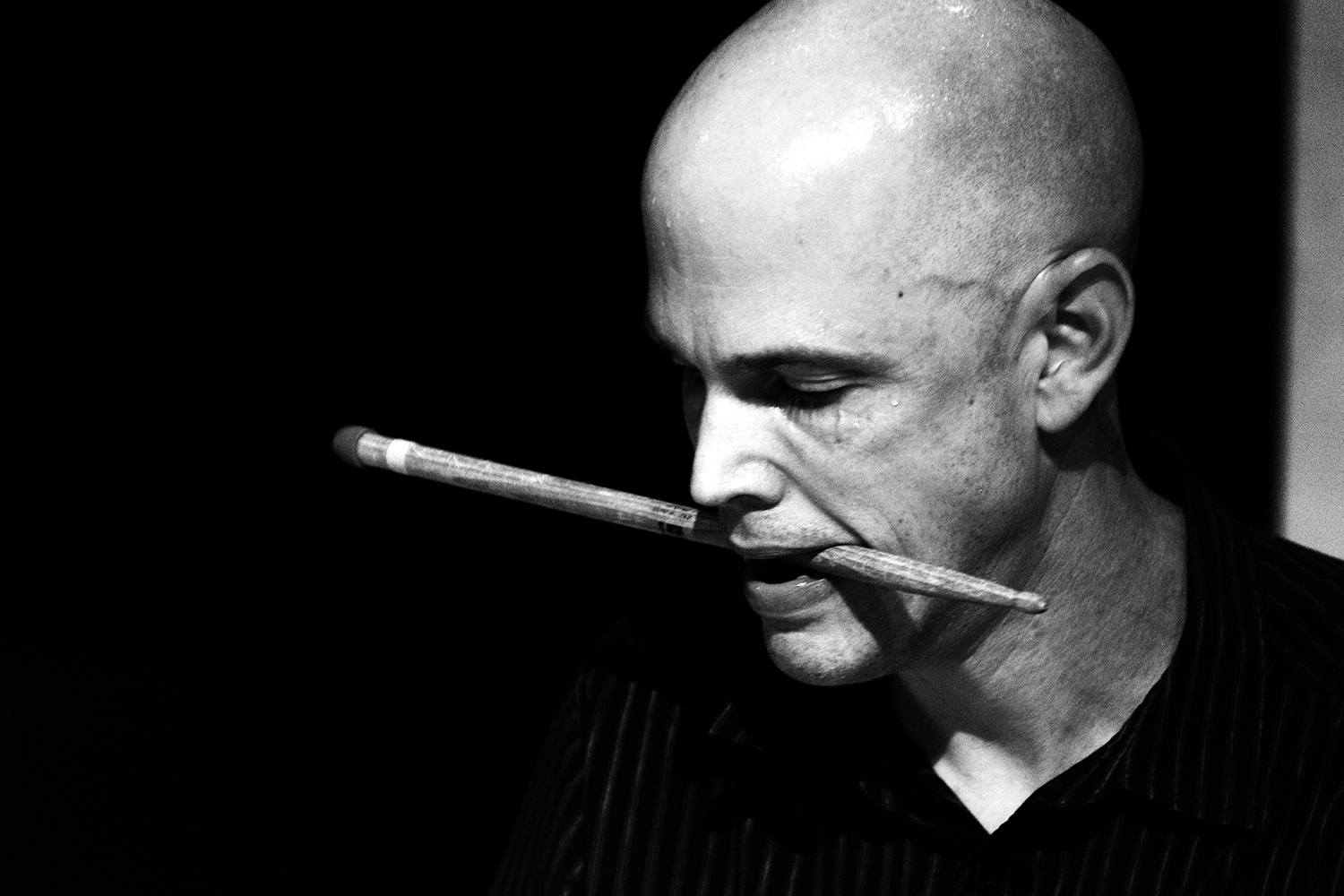 Nate Wooley 'Folk Music' (Nate Wooley & Ches Smith & Chris Corsano) - Werkplaats Walter - 2026 #13