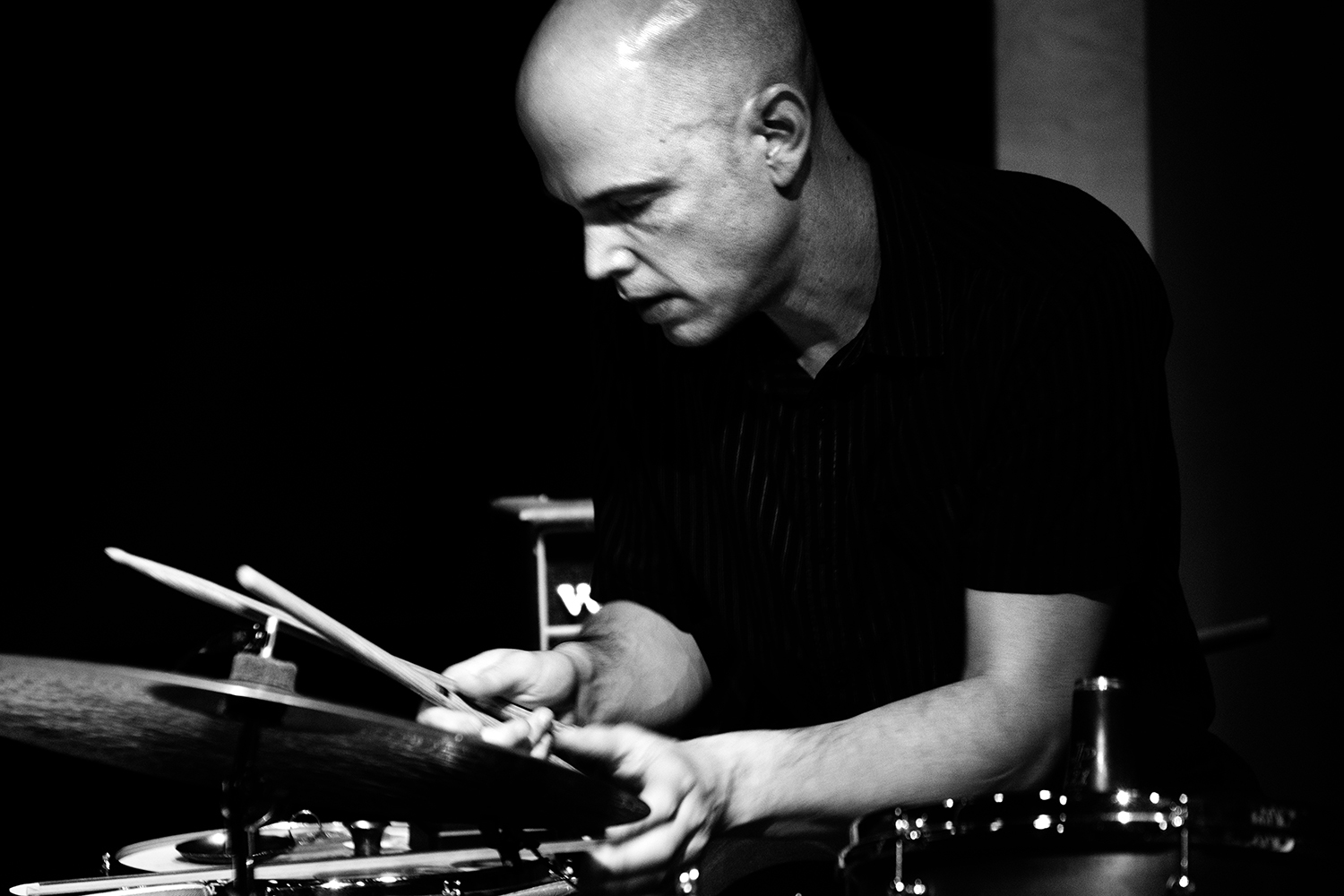 Nate Wooley 'Folk Music' (Nate Wooley & Ches Smith & Chris Corsano) - Werkplaats Walter - 2026 #7