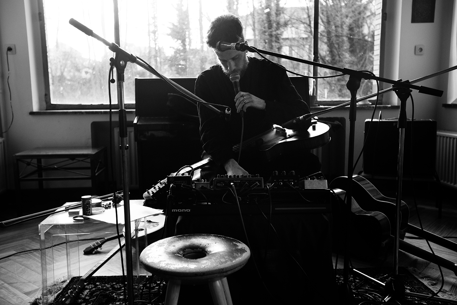 Nicolas Van Belle - Canap&eacute; - 2026 #2