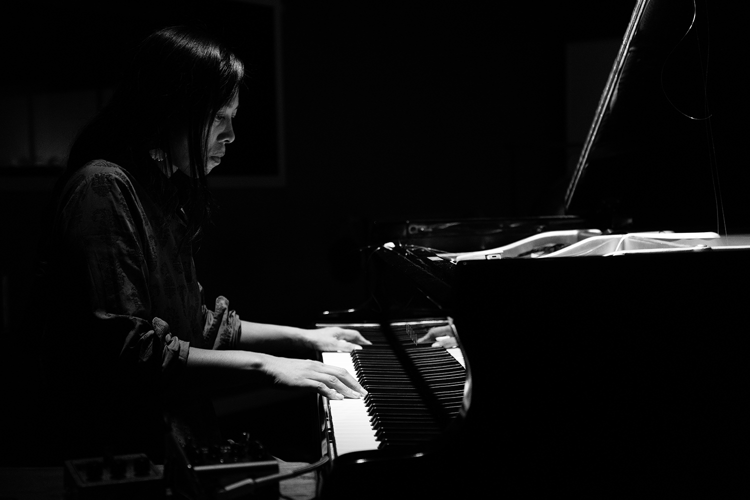 Pak Yan Lau - Concert - Werkplaats Walter - Brussels