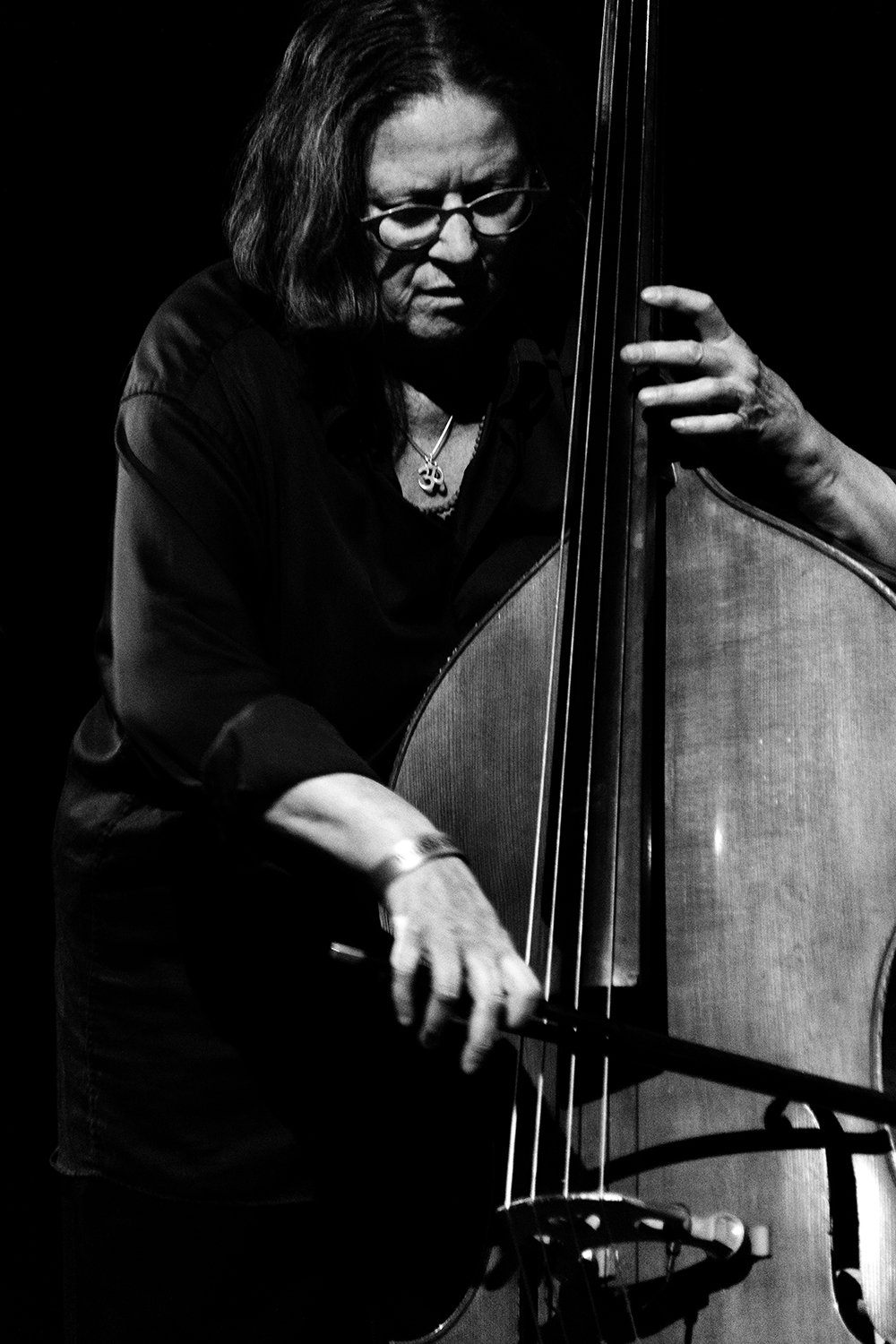 Rodrigo Amado & Jo&euml;lle L&eacute;andre & Gerald Cleaver - Trix - 2026 #7