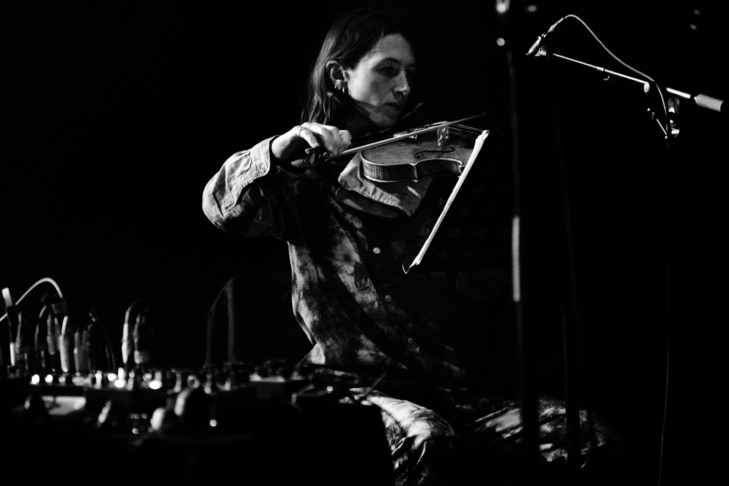 Roxane M&eacute;tayer & A Tribe called NoiZ - Pilar - 2026 #4