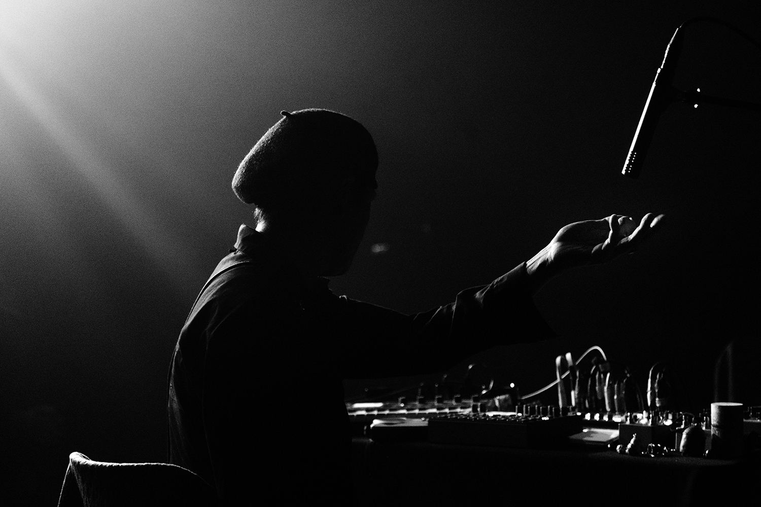 Roxane M&eacute;tayer & A Tribe called NoiZ - Pilar - 2026 #5