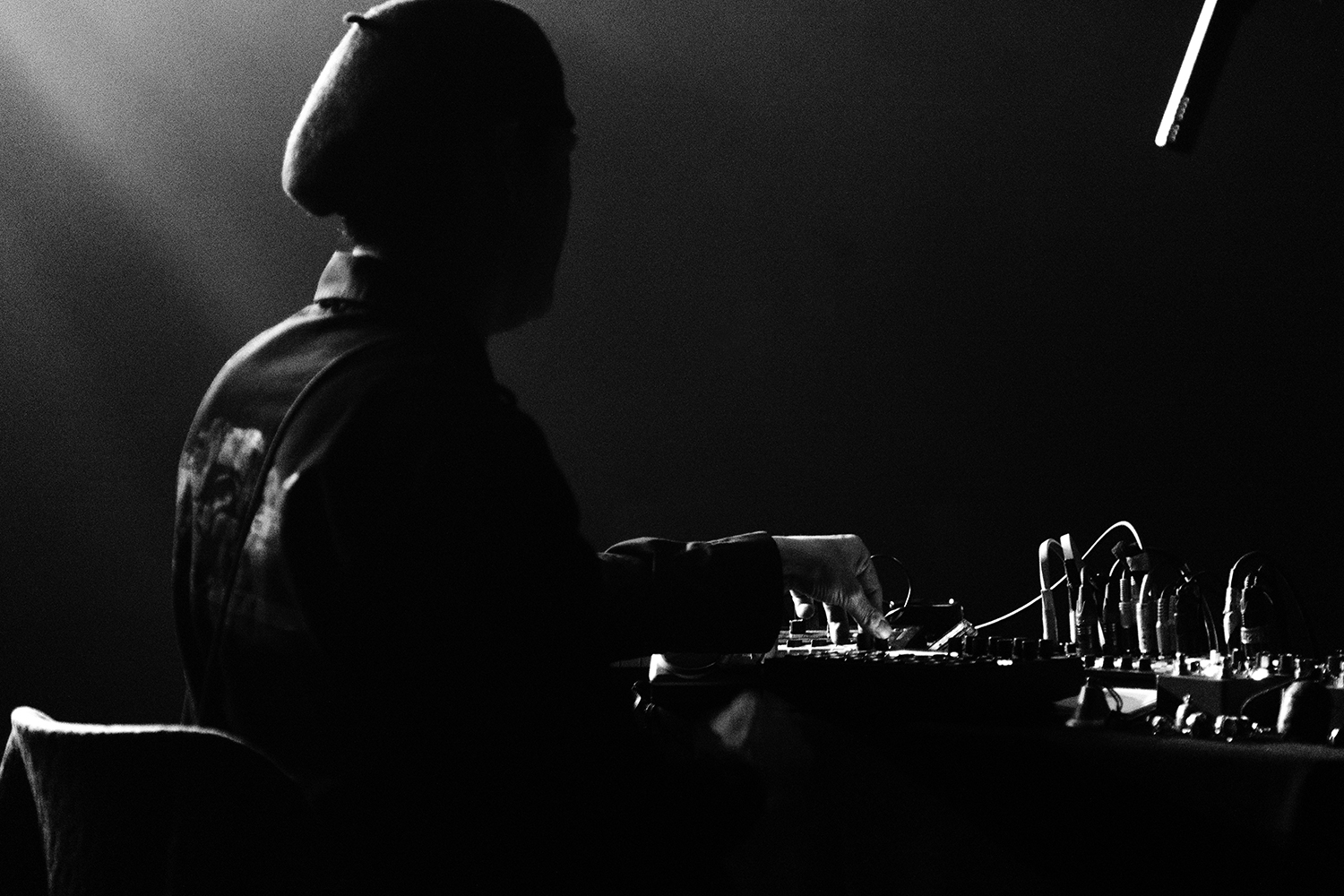 Roxane M&eacute;tayer & A Tribe called NoiZ - Pilar - 2026 #7