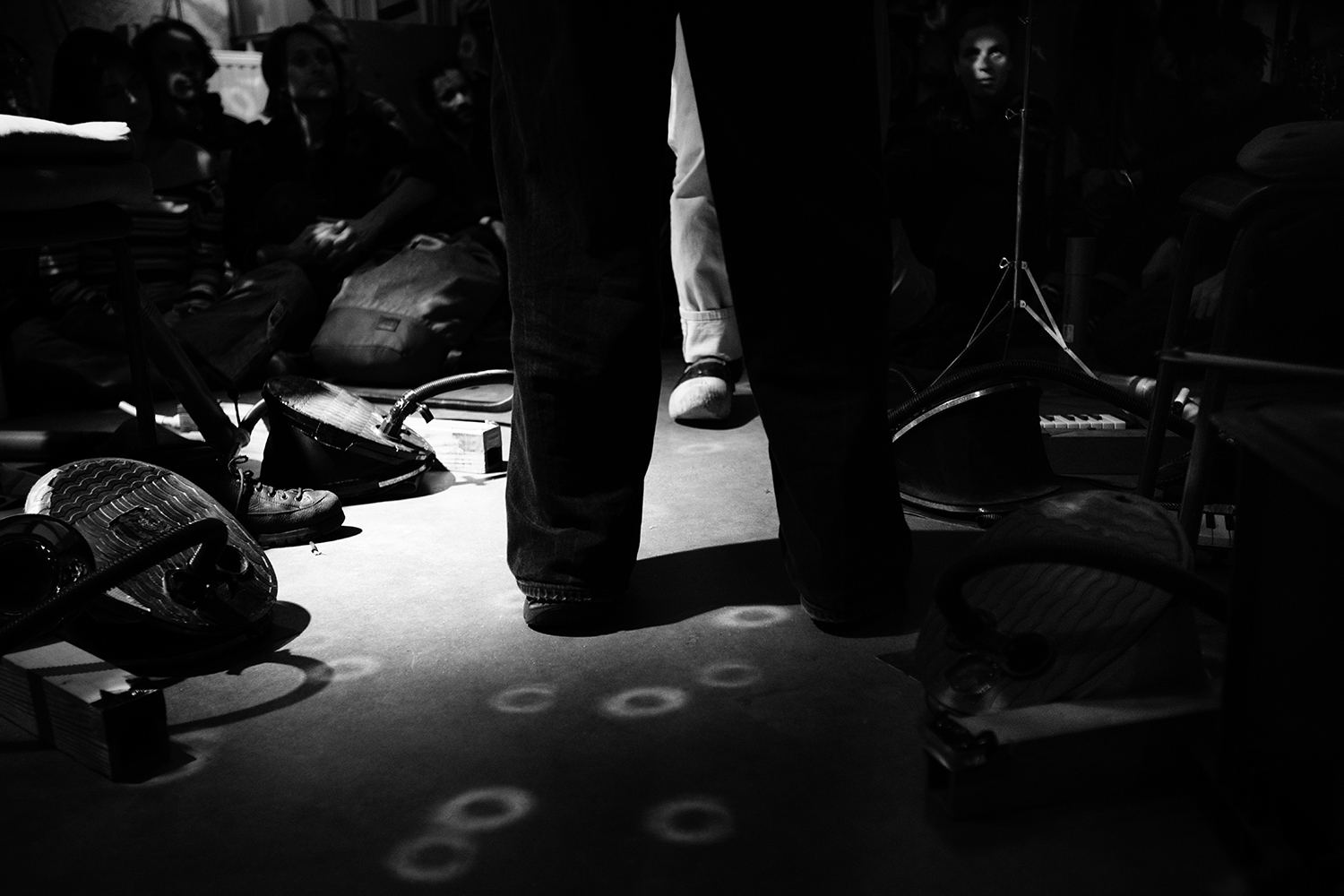 Sans &Acirc;ge (Ugnė Vyliaudaitė & Arthur Chambry) - Les Ateliers Claus - 2026 #11