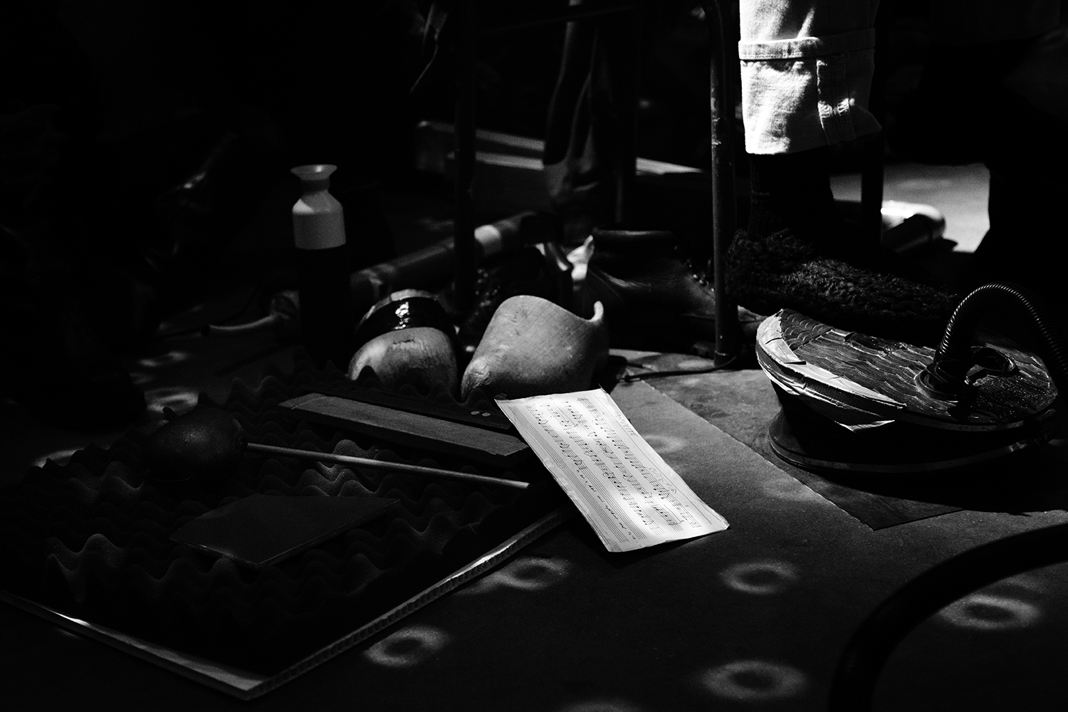 Sans &Acirc;ge (Ugnė Vyliaudaitė & Arthur Chambry) - Les Ateliers Claus - 2026 #12